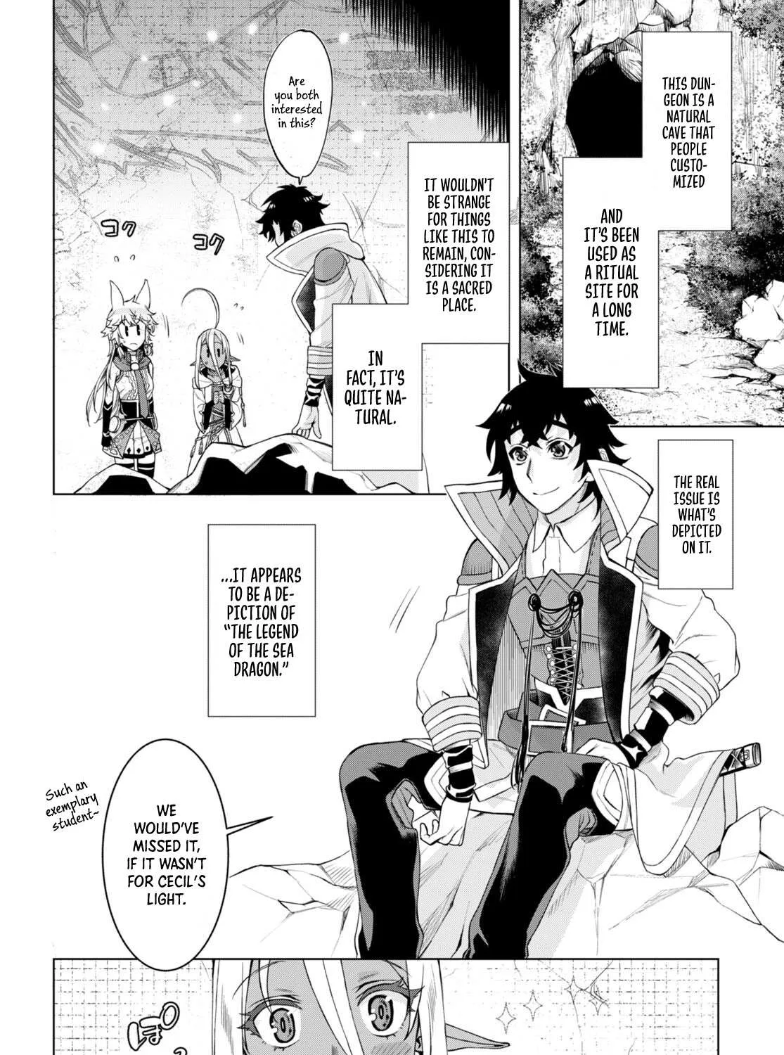 Isekai De Skill Wo Kaitai Shitara Cheat Na Yome Ga Zoushoku Shimashita: Gainen Kousa No Structure Chapter 47 page 29 - 