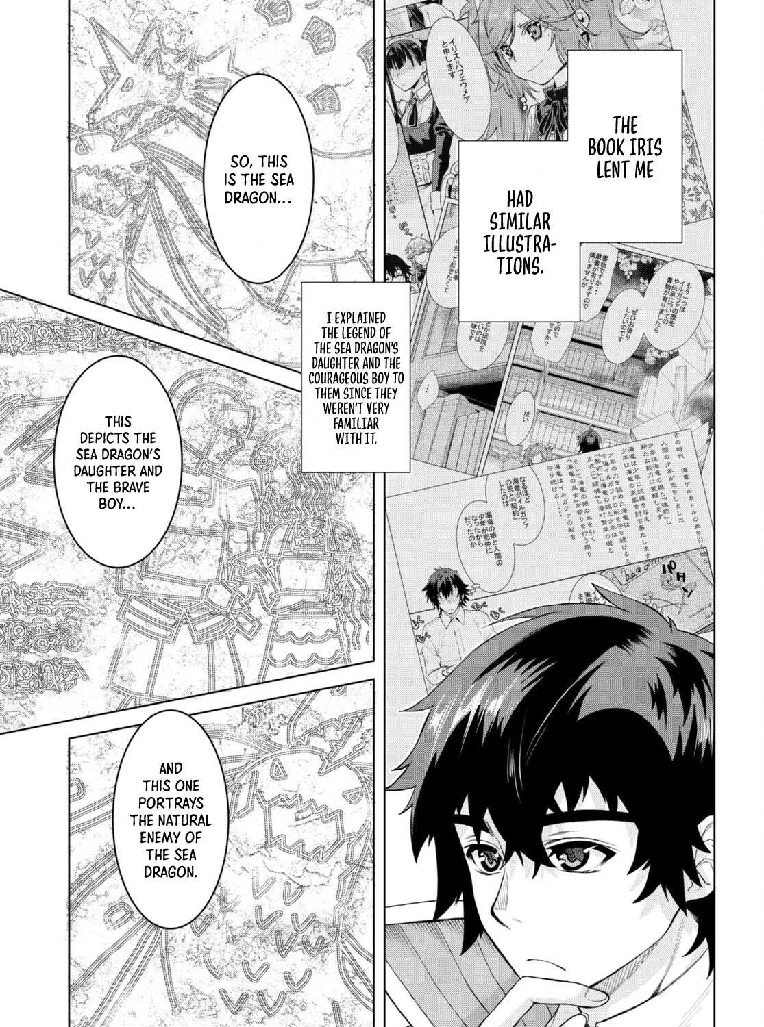 Isekai De Skill Wo Kaitai Shitara Cheat Na Yome Ga Zoushoku Shimashita: Gainen Kousa No Structure Chapter 47 page 31 - 