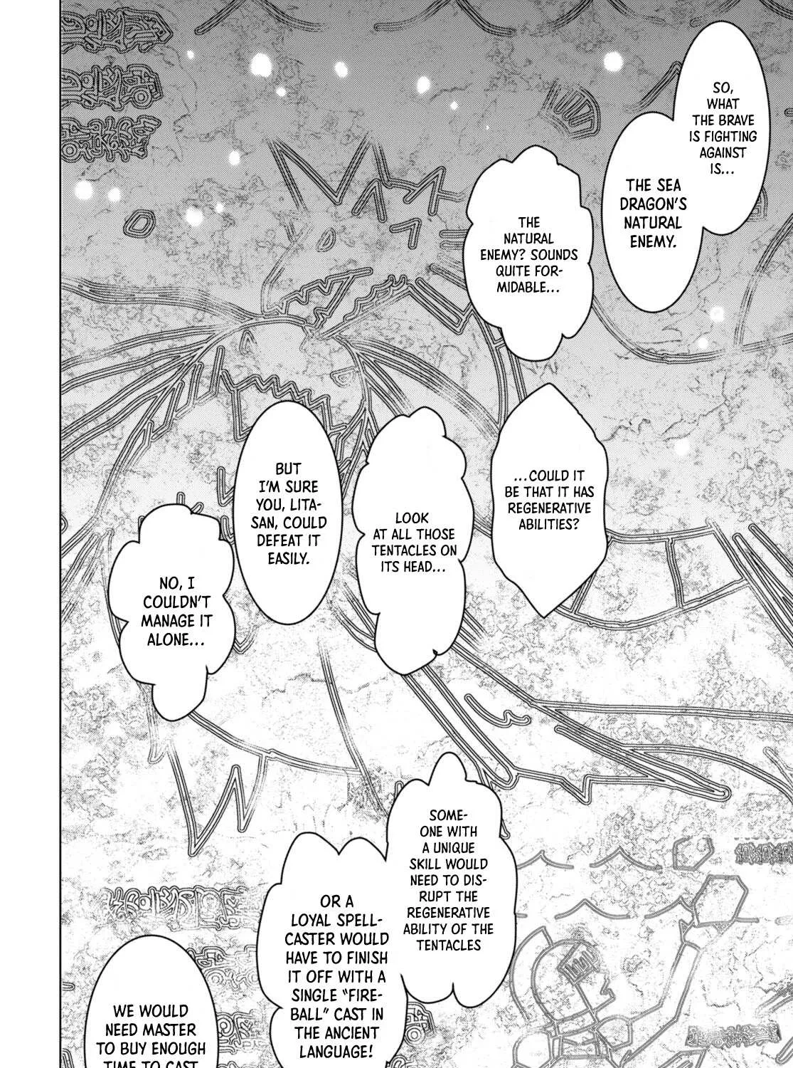 Isekai De Skill Wo Kaitai Shitara Cheat Na Yome Ga Zoushoku Shimashita: Gainen Kousa No Structure Chapter 47 page 33 - 