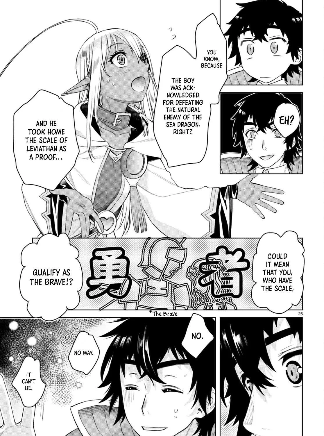 Isekai De Skill Wo Kaitai Shitara Cheat Na Yome Ga Zoushoku Shimashita: Gainen Kousa No Structure Chapter 47 page 51 - 