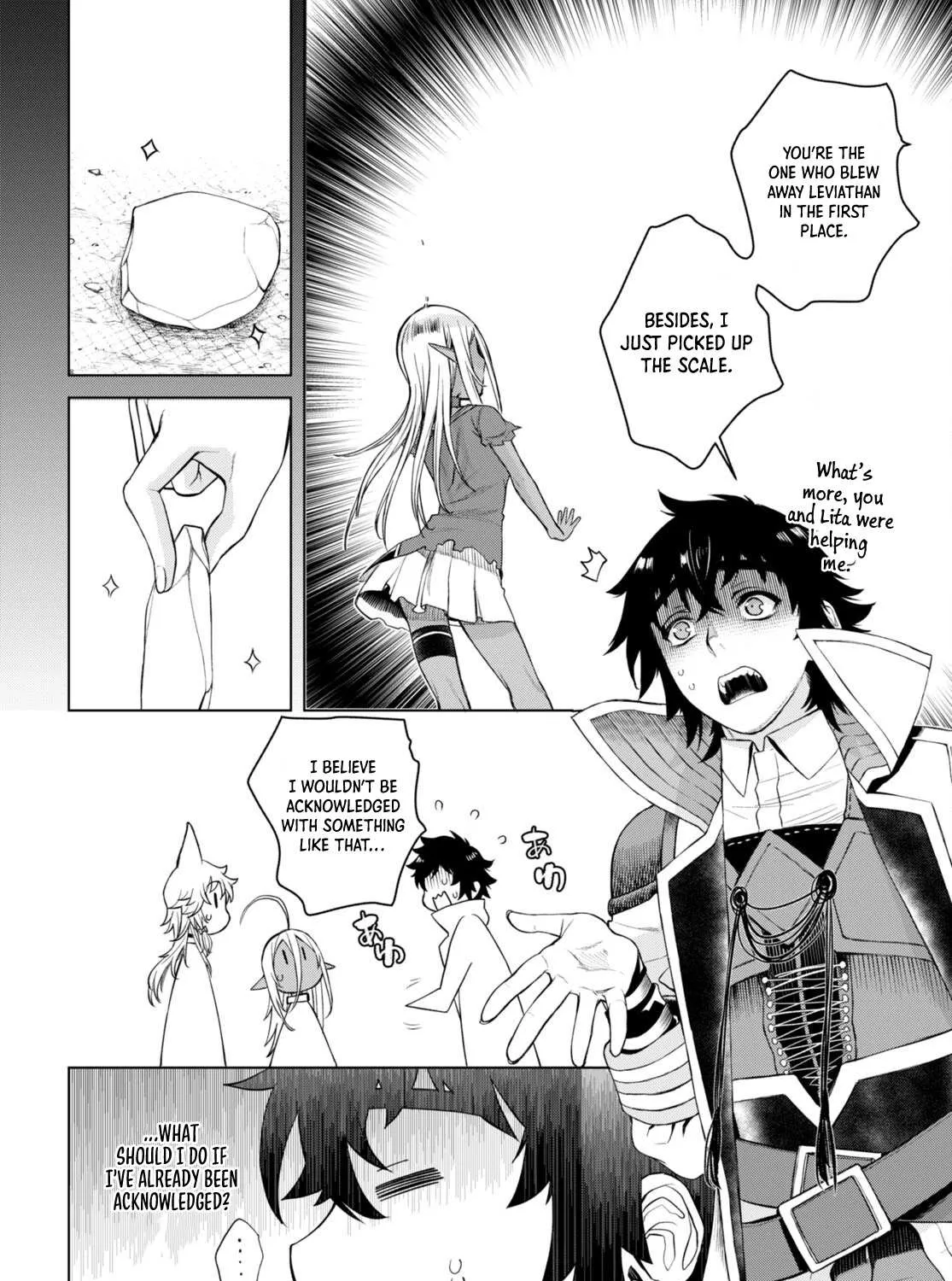 Isekai De Skill Wo Kaitai Shitara Cheat Na Yome Ga Zoushoku Shimashita: Gainen Kousa No Structure Chapter 47 page 53 - 