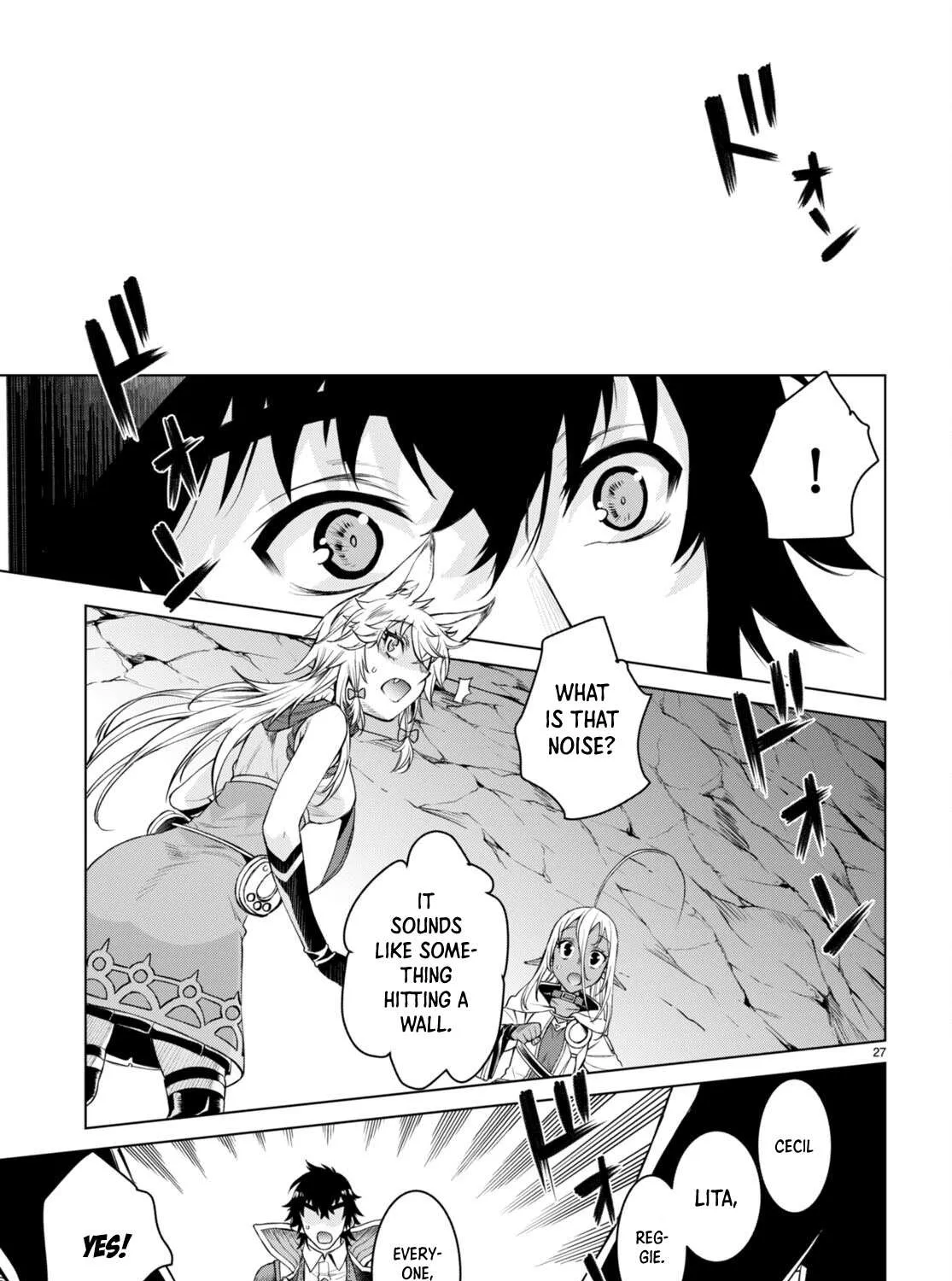 Isekai De Skill Wo Kaitai Shitara Cheat Na Yome Ga Zoushoku Shimashita: Gainen Kousa No Structure Chapter 47 page 55 - 
