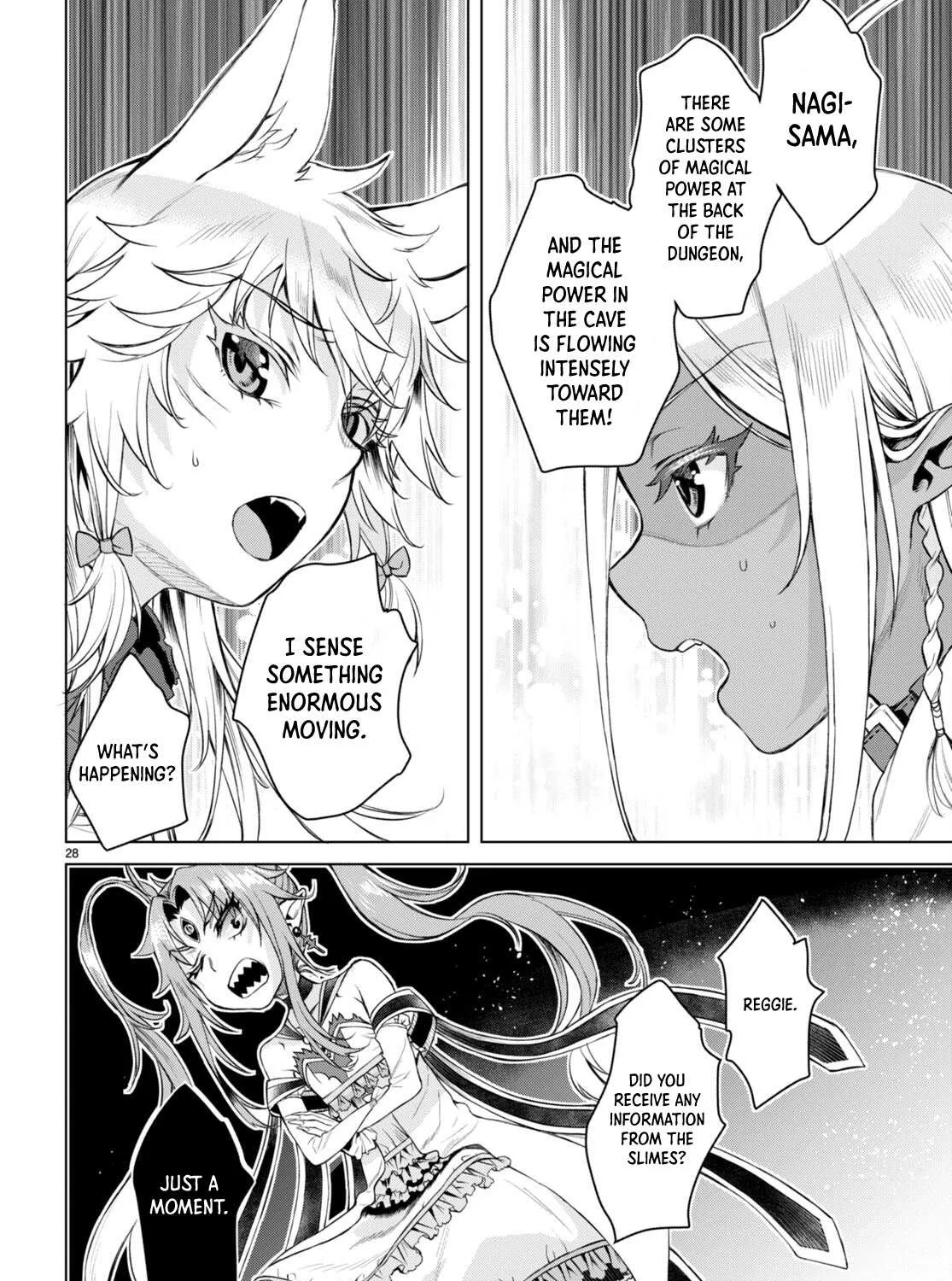 Isekai De Skill Wo Kaitai Shitara Cheat Na Yome Ga Zoushoku Shimashita: Gainen Kousa No Structure Chapter 47 page 57 - 