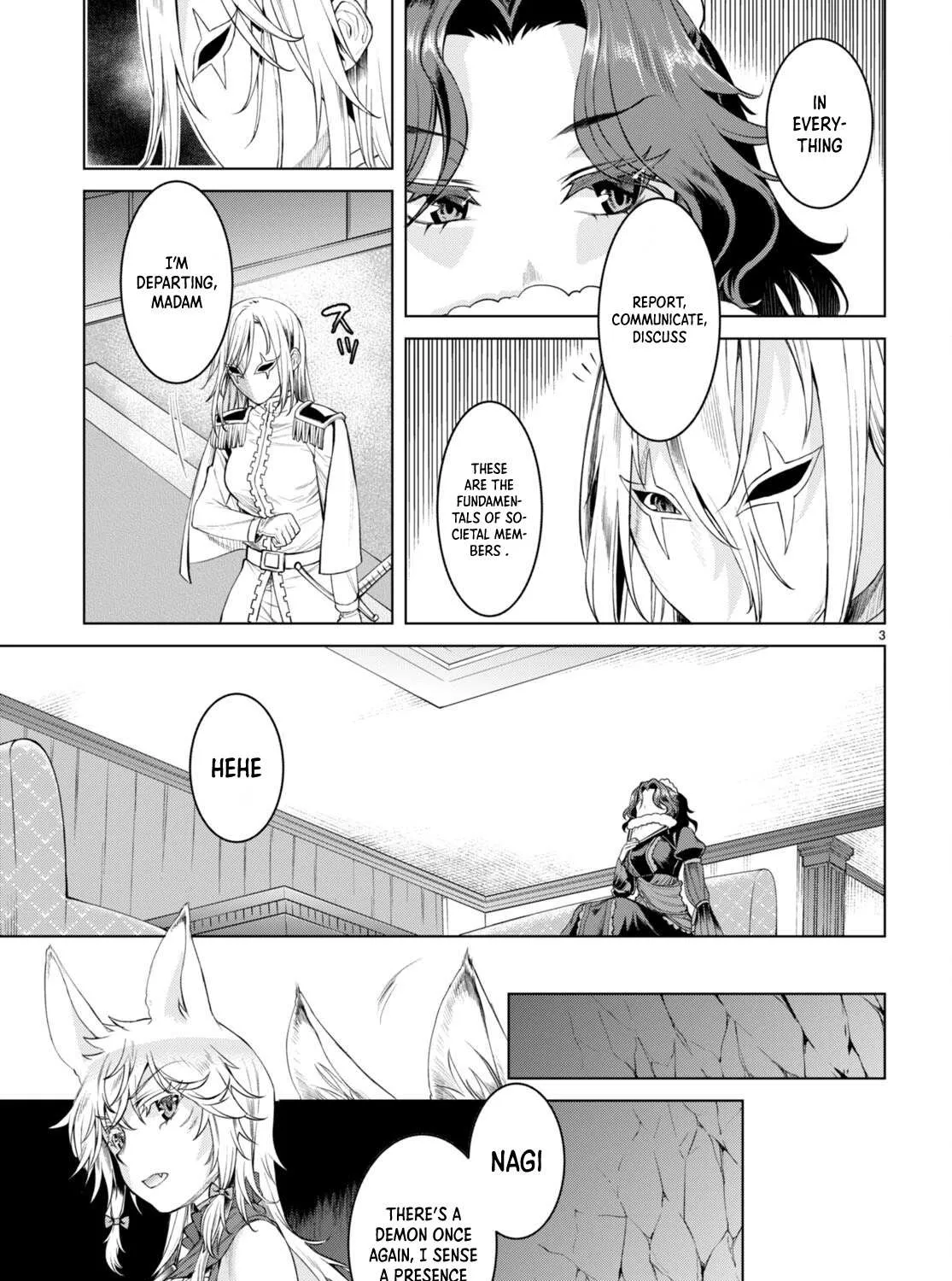 Isekai De Skill Wo Kaitai Shitara Cheat Na Yome Ga Zoushoku Shimashita: Gainen Kousa No Structure Chapter 47 page 7 - 