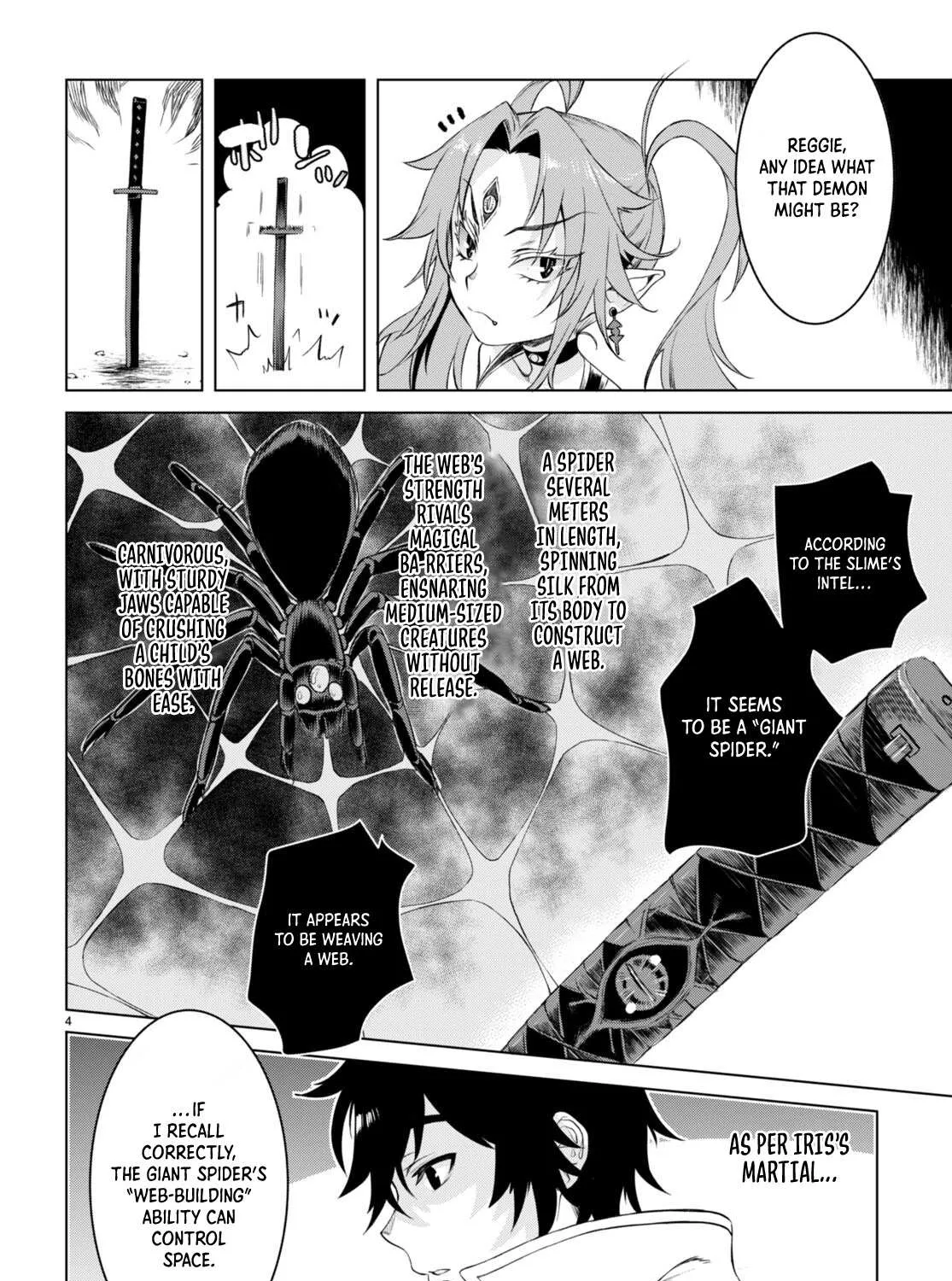 Isekai De Skill Wo Kaitai Shitara Cheat Na Yome Ga Zoushoku Shimashita: Gainen Kousa No Structure Chapter 47 page 9 - 