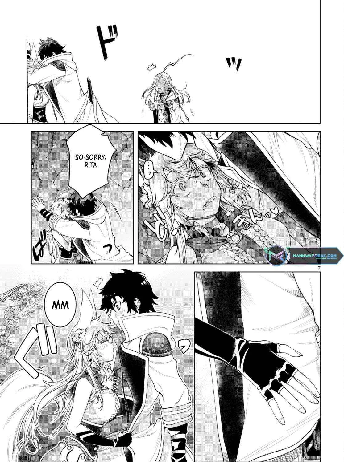 Isekai De Skill Wo Kaitai Shitara Cheat Na Yome Ga Zoushoku Shimashita: Gainen Kousa No Structure Chapter 48 page 15 - 
