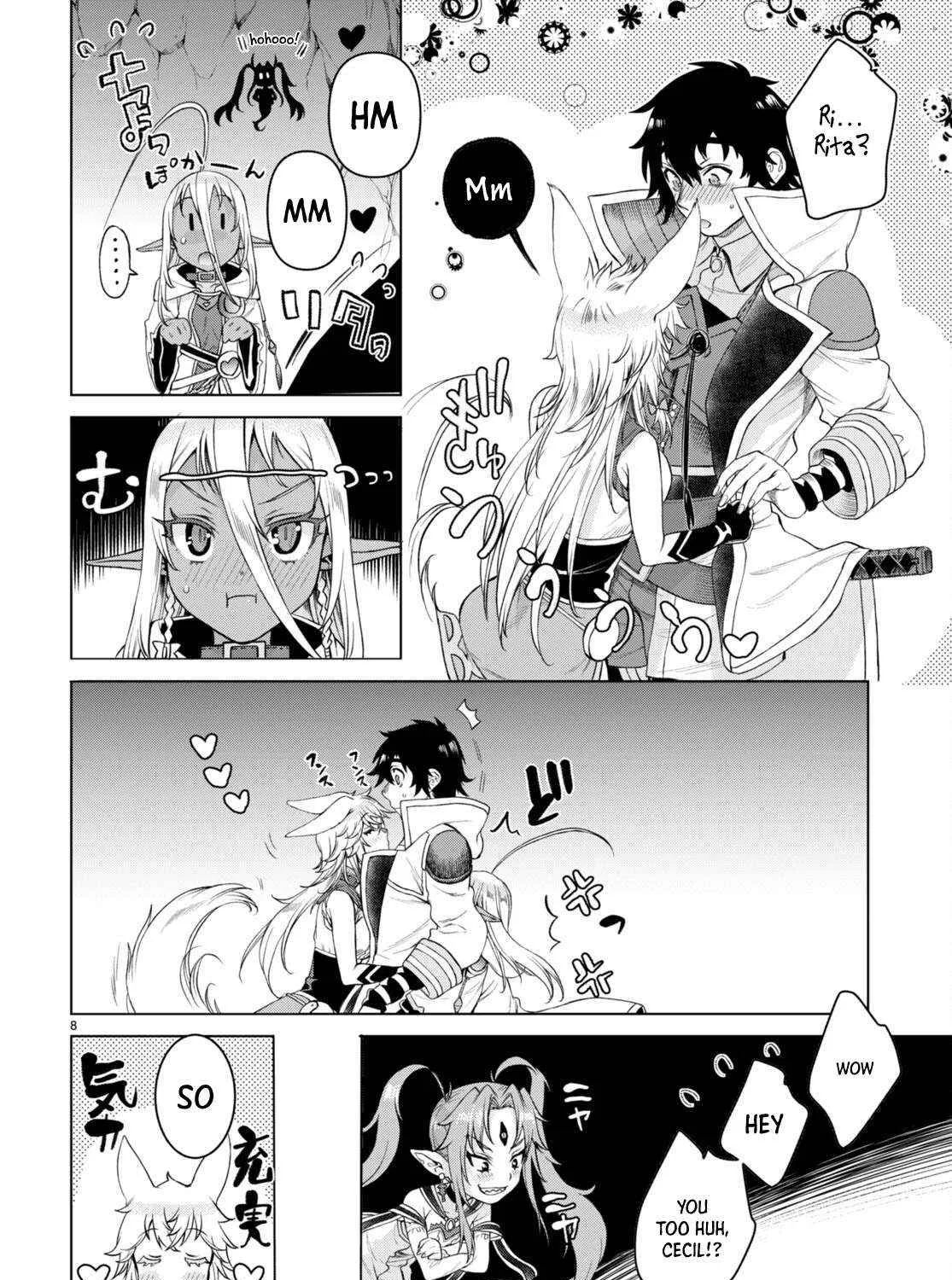 Isekai De Skill Wo Kaitai Shitara Cheat Na Yome Ga Zoushoku Shimashita: Gainen Kousa No Structure Chapter 48 page 17 - 