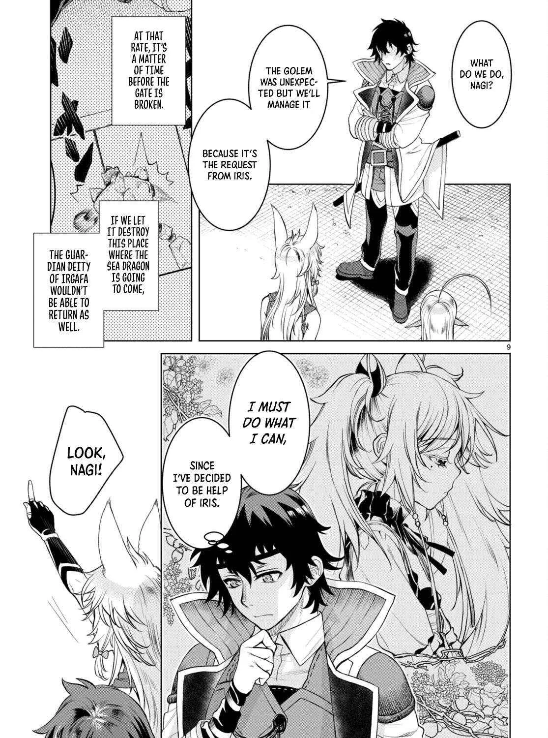 Isekai De Skill Wo Kaitai Shitara Cheat Na Yome Ga Zoushoku Shimashita: Gainen Kousa No Structure Chapter 48 page 19 - 