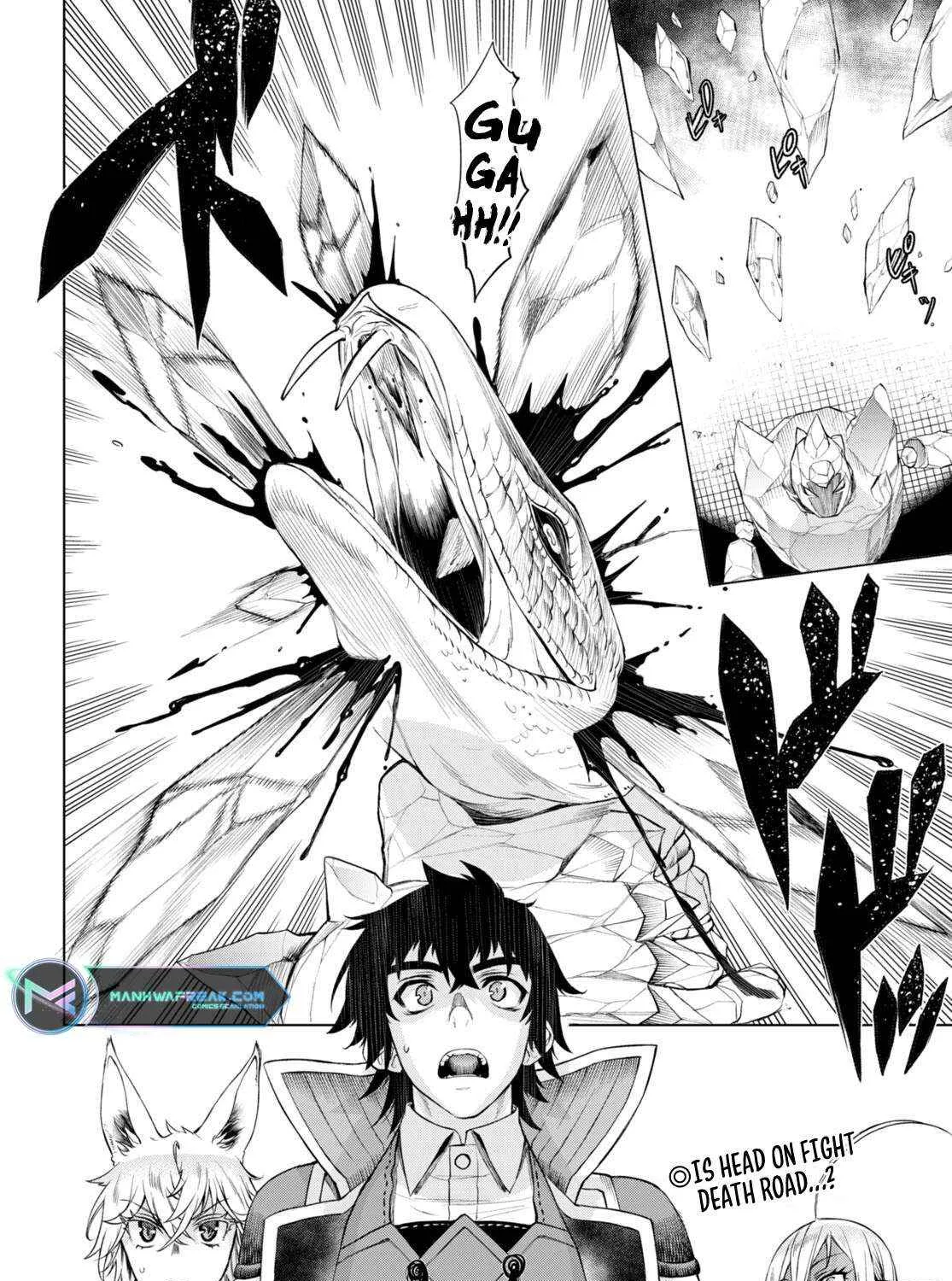 Isekai De Skill Wo Kaitai Shitara Cheat Na Yome Ga Zoushoku Shimashita: Gainen Kousa No Structure Chapter 48 page 25 - 