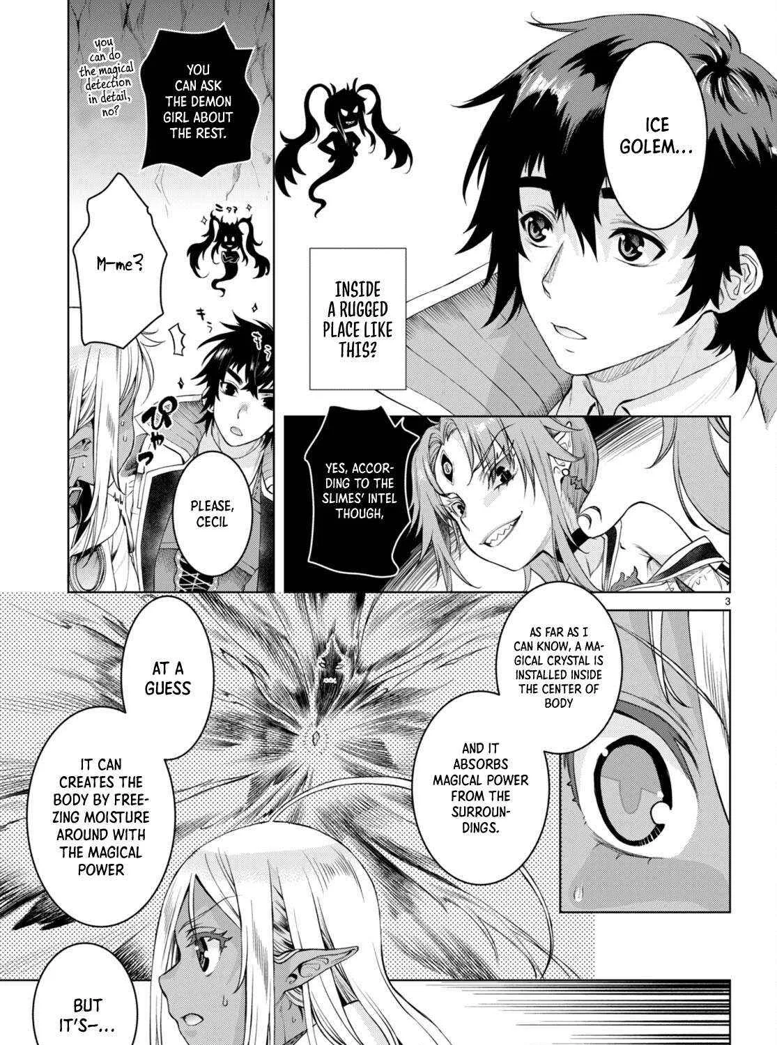 Isekai De Skill Wo Kaitai Shitara Cheat Na Yome Ga Zoushoku Shimashita: Gainen Kousa No Structure Chapter 48 page 7 - 