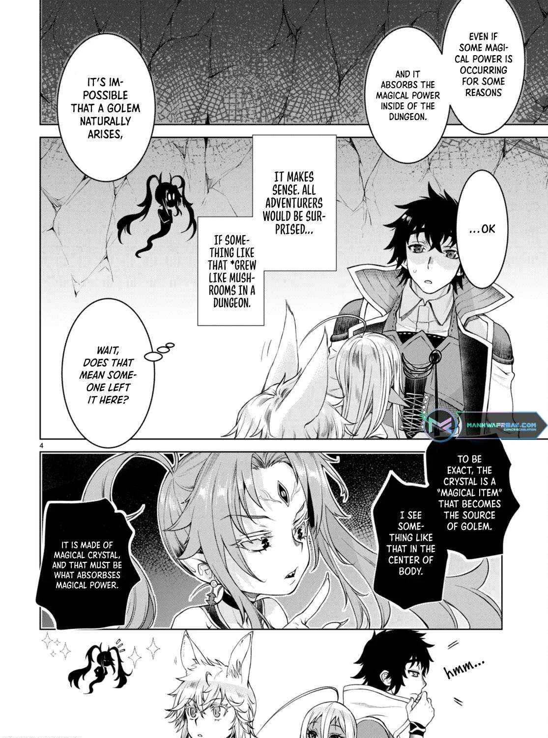 Isekai De Skill Wo Kaitai Shitara Cheat Na Yome Ga Zoushoku Shimashita: Gainen Kousa No Structure Chapter 48 page 9 - 