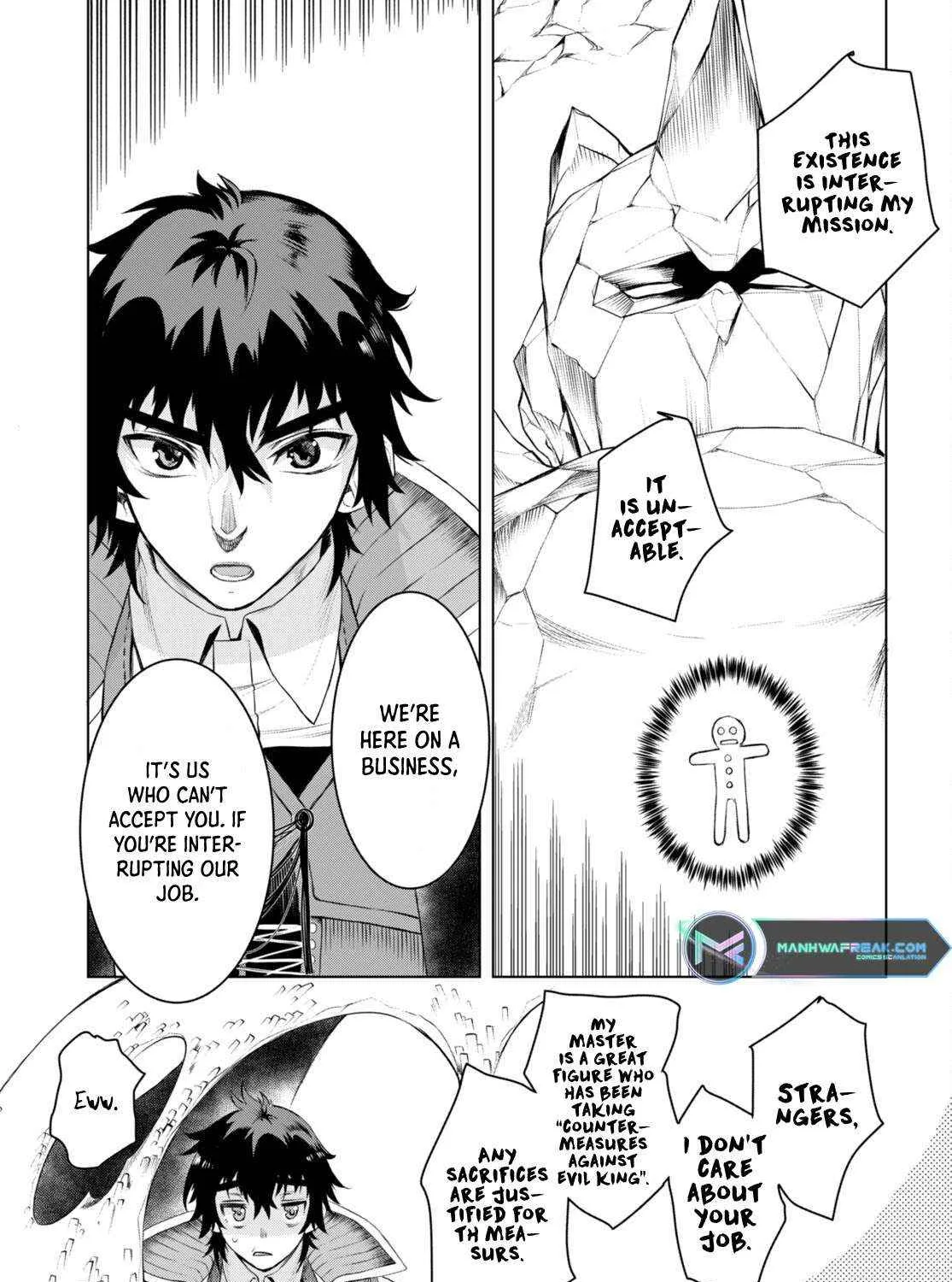 Isekai De Skill Wo Kaitai Shitara Cheat Na Yome Ga Zoushoku Shimashita: Gainen Kousa No Structure Chapter 49 page 18 - 