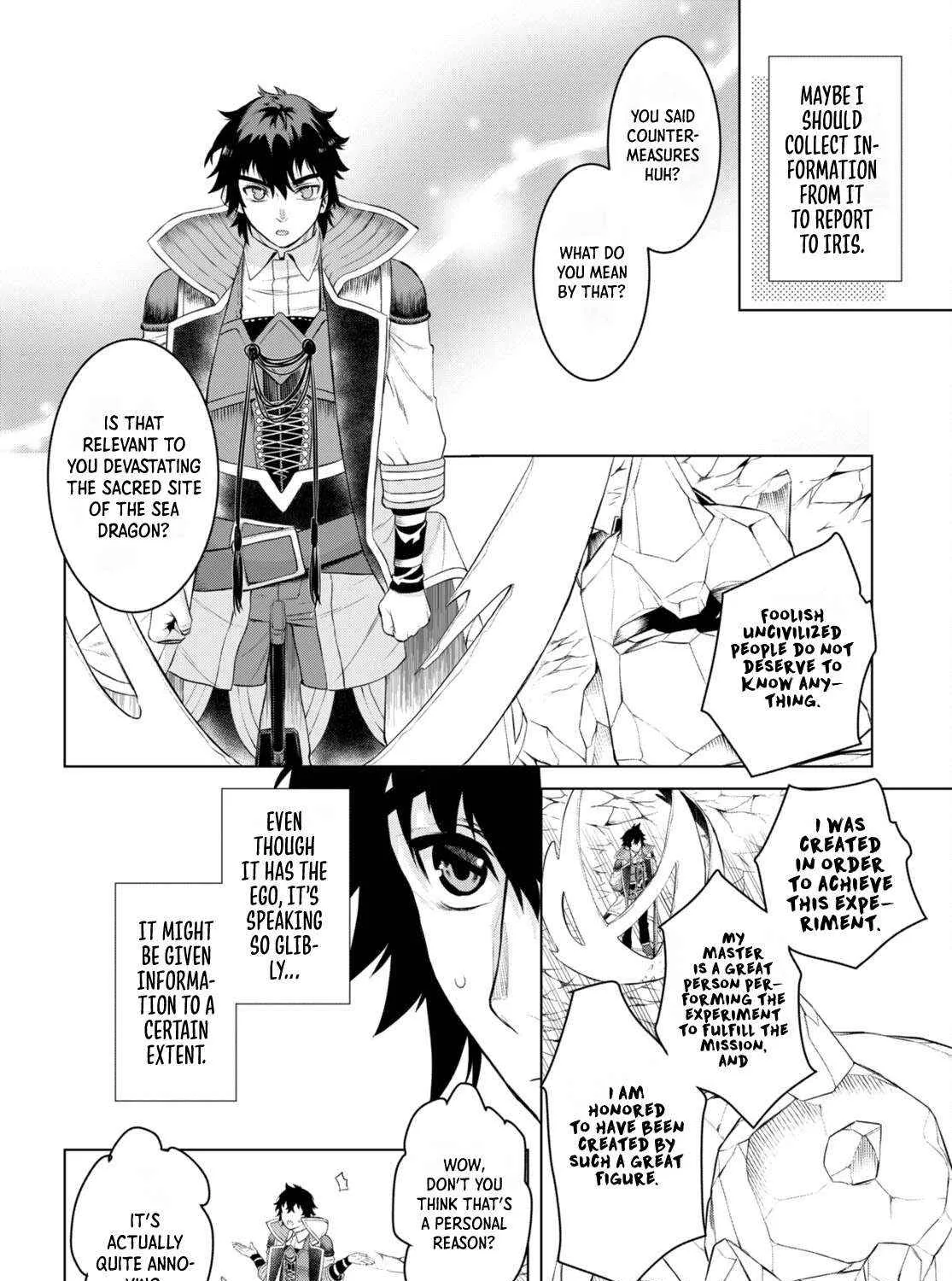 Isekai De Skill Wo Kaitai Shitara Cheat Na Yome Ga Zoushoku Shimashita: Gainen Kousa No Structure Chapter 49 page 20 - 