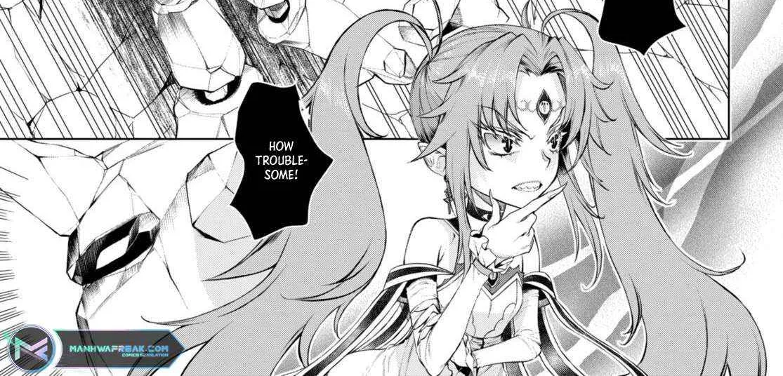 Isekai De Skill Wo Kaitai Shitara Cheat Na Yome Ga Zoushoku Shimashita: Gainen Kousa No Structure Chapter 49 page 3 - 