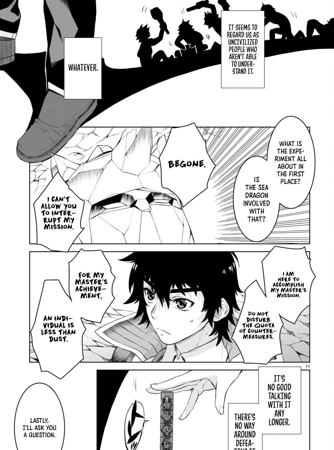 Isekai De Skill Wo Kaitai Shitara Cheat Na Yome Ga Zoushoku Shimashita: Gainen Kousa No Structure Chapter 49 page 22 - 