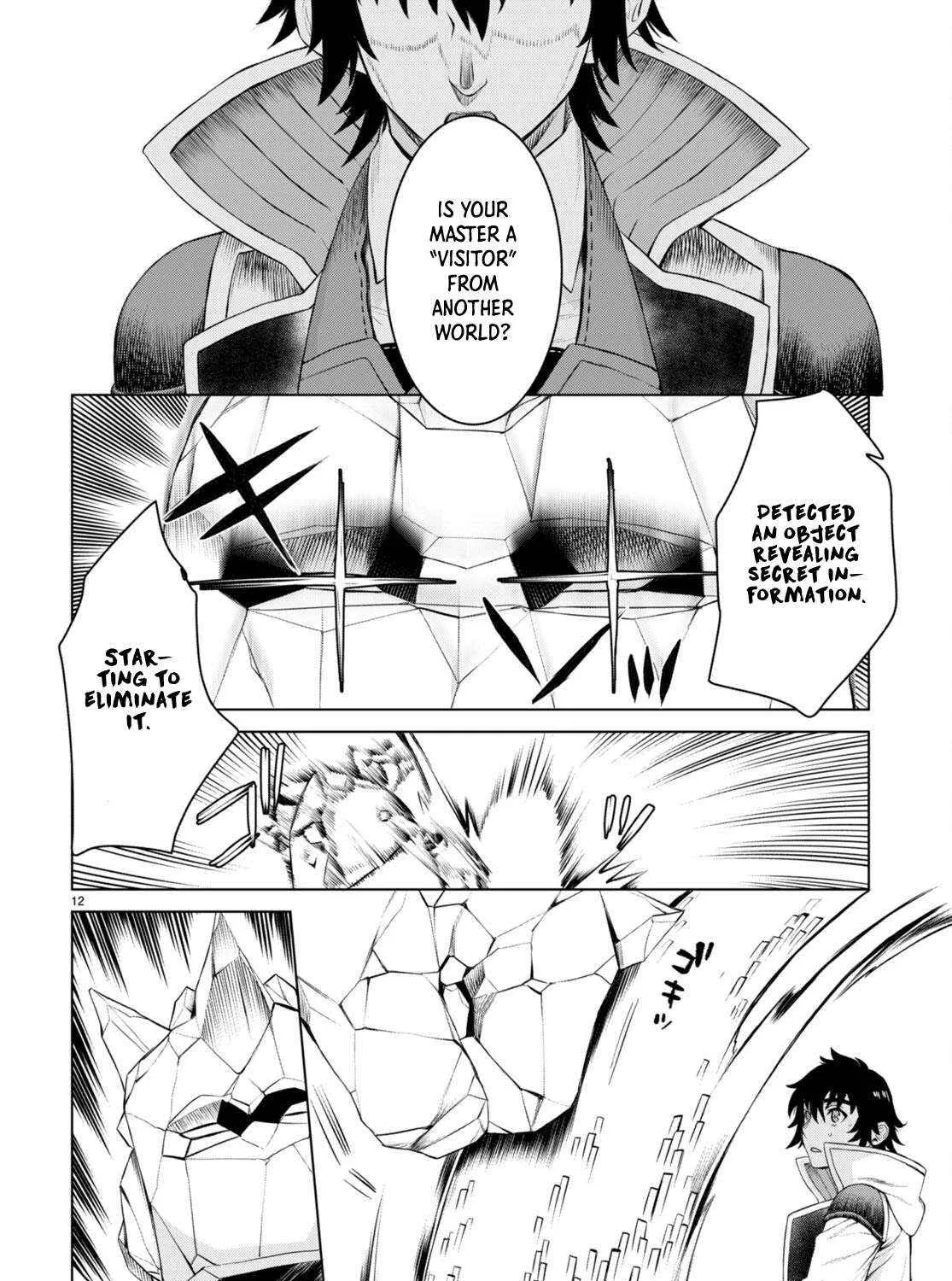 Isekai De Skill Wo Kaitai Shitara Cheat Na Yome Ga Zoushoku Shimashita: Gainen Kousa No Structure Chapter 49 page 24 - 