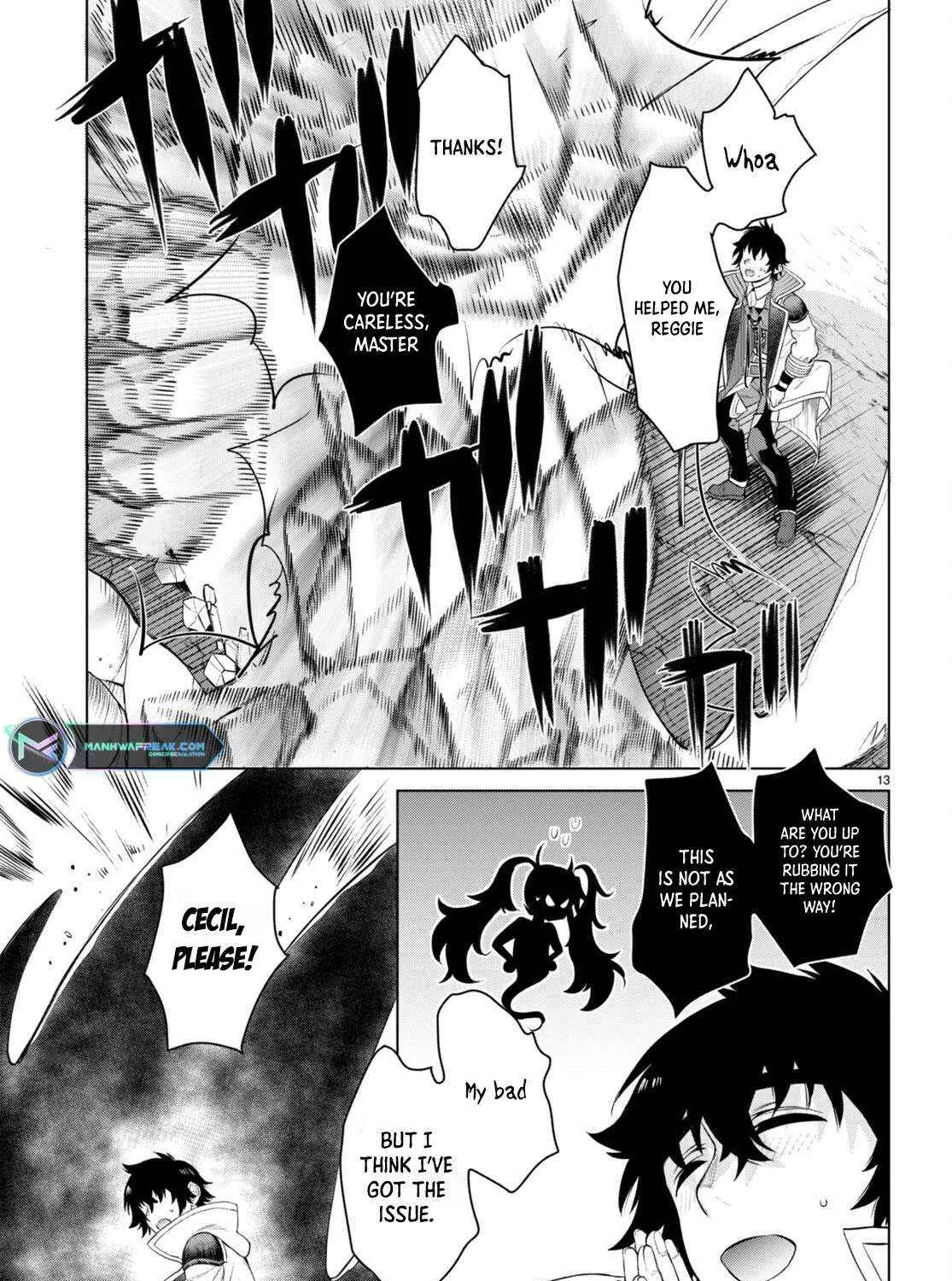 Isekai De Skill Wo Kaitai Shitara Cheat Na Yome Ga Zoushoku Shimashita: Gainen Kousa No Structure Chapter 49 page 26 - 