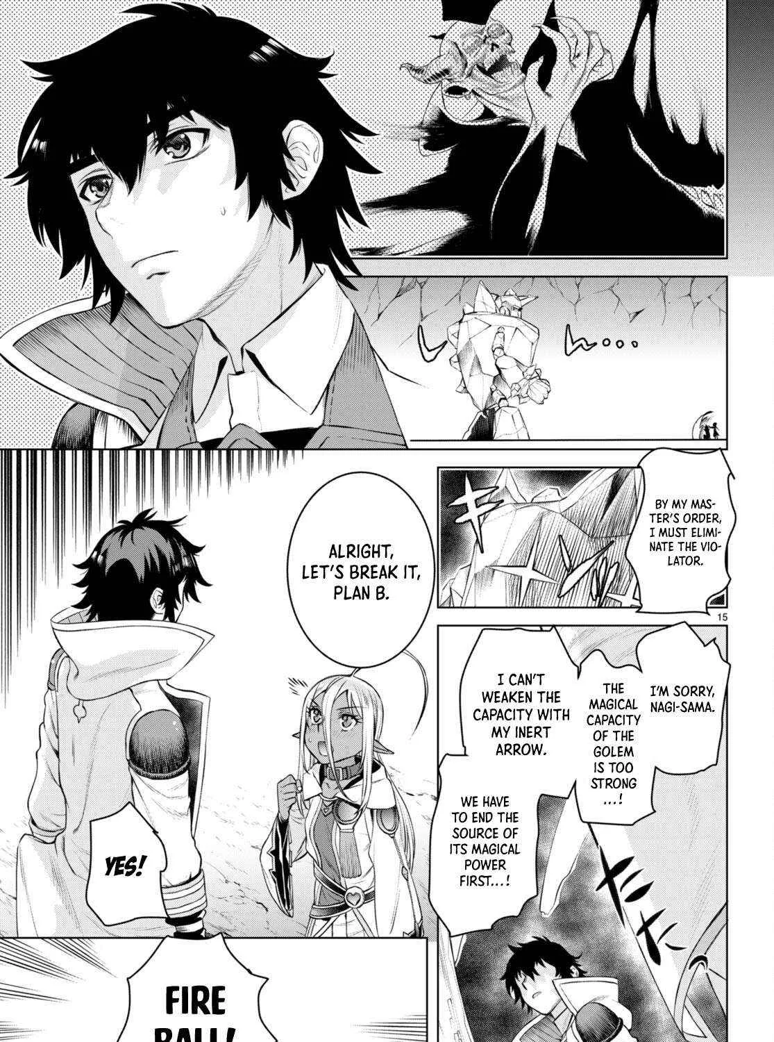 Isekai De Skill Wo Kaitai Shitara Cheat Na Yome Ga Zoushoku Shimashita: Gainen Kousa No Structure Chapter 49 page 30 - 