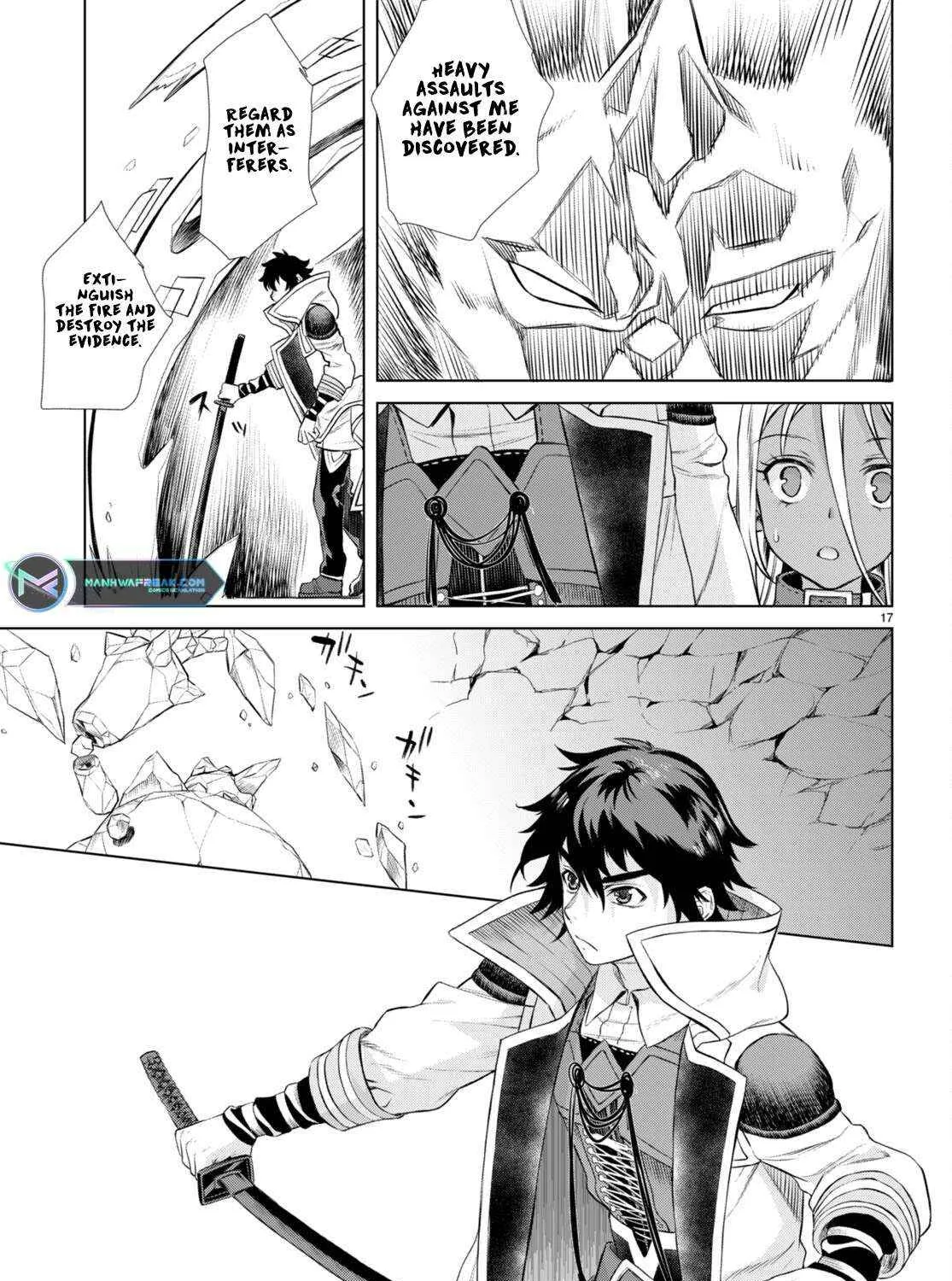Isekai De Skill Wo Kaitai Shitara Cheat Na Yome Ga Zoushoku Shimashita: Gainen Kousa No Structure Chapter 49 page 34 - 