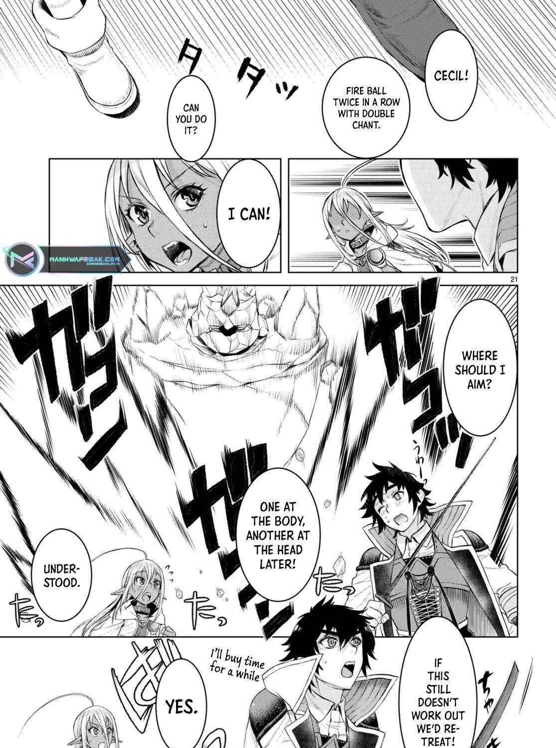 Isekai De Skill Wo Kaitai Shitara Cheat Na Yome Ga Zoushoku Shimashita: Gainen Kousa No Structure Chapter 49 page 42 - 
