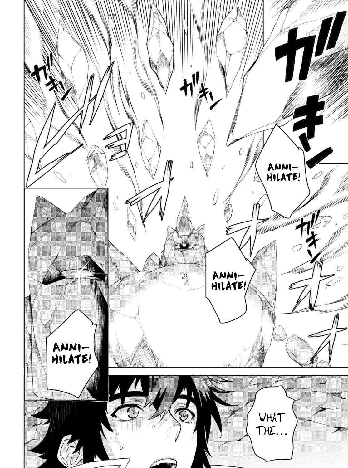 Isekai De Skill Wo Kaitai Shitara Cheat Na Yome Ga Zoushoku Shimashita: Gainen Kousa No Structure Chapter 49 page 44 - 
