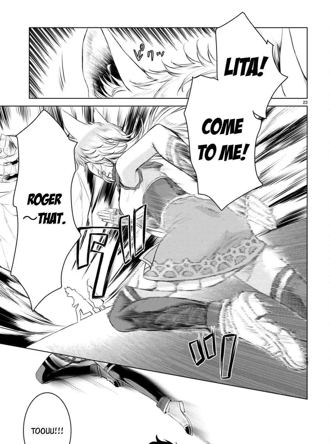 Isekai De Skill Wo Kaitai Shitara Cheat Na Yome Ga Zoushoku Shimashita: Gainen Kousa No Structure Chapter 49 page 46 - 