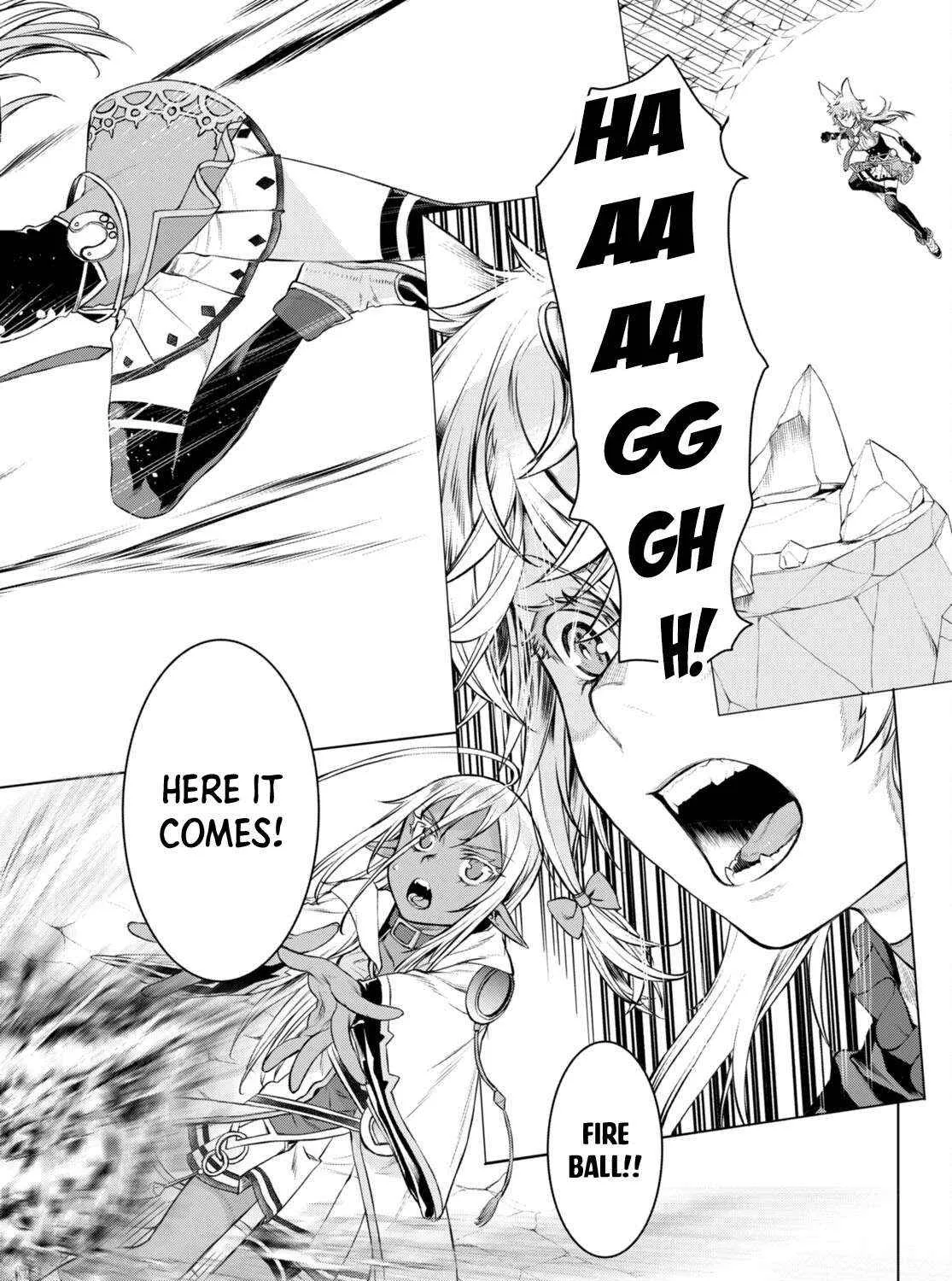 Isekai De Skill Wo Kaitai Shitara Cheat Na Yome Ga Zoushoku Shimashita: Gainen Kousa No Structure Chapter 49 page 48 - 