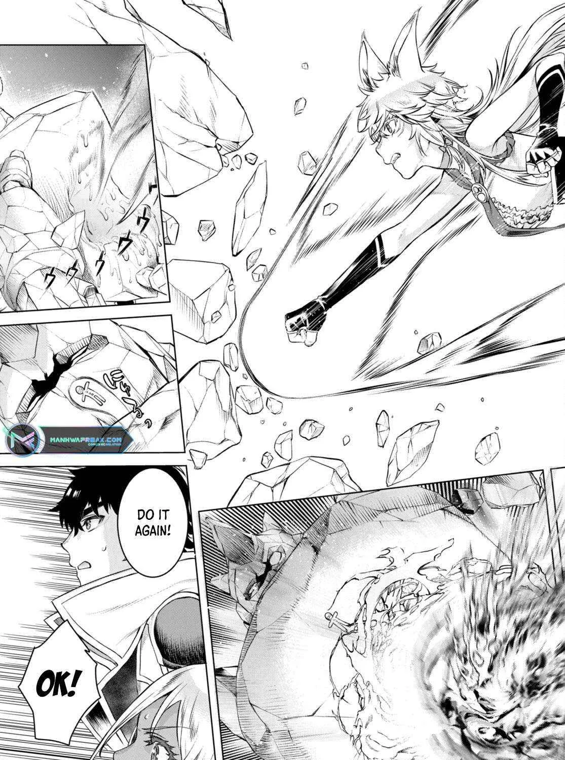 Isekai De Skill Wo Kaitai Shitara Cheat Na Yome Ga Zoushoku Shimashita: Gainen Kousa No Structure Chapter 49 page 50 - 