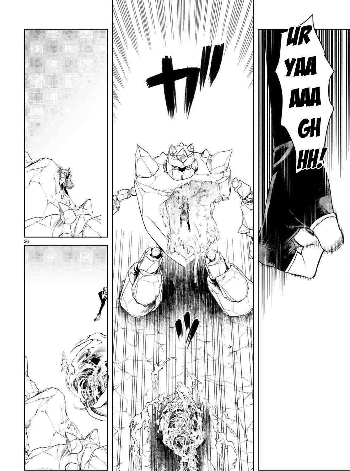 Isekai De Skill Wo Kaitai Shitara Cheat Na Yome Ga Zoushoku Shimashita: Gainen Kousa No Structure Chapter 49 page 52 - 