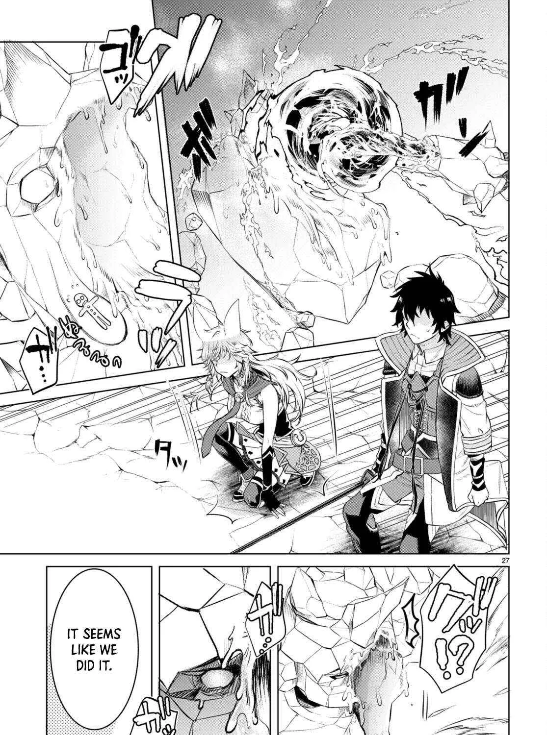 Isekai De Skill Wo Kaitai Shitara Cheat Na Yome Ga Zoushoku Shimashita: Gainen Kousa No Structure Chapter 49 page 54 - 