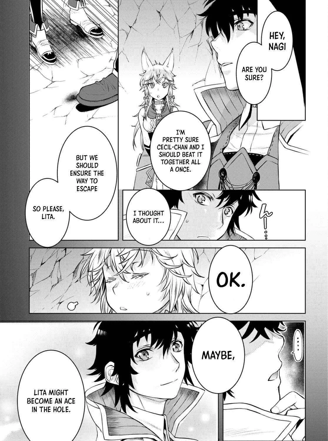 Isekai De Skill Wo Kaitai Shitara Cheat Na Yome Ga Zoushoku Shimashita: Gainen Kousa No Structure Chapter 49 page 58 - 