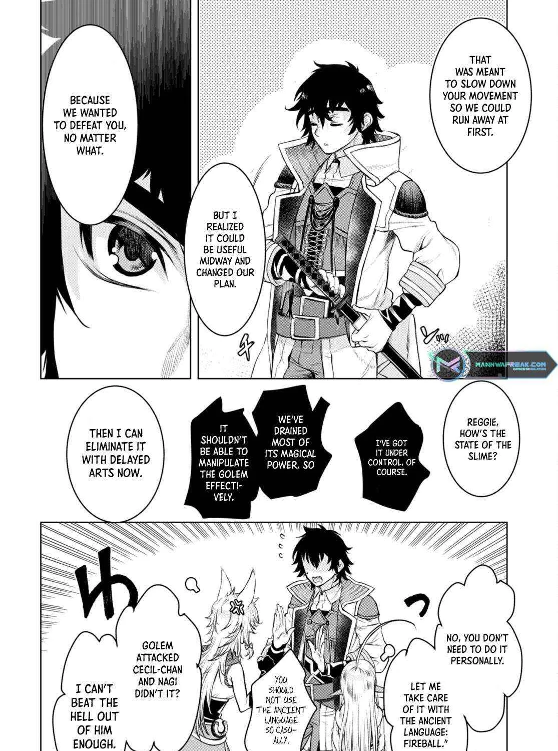 Isekai De Skill Wo Kaitai Shitara Cheat Na Yome Ga Zoushoku Shimashita: Gainen Kousa No Structure Chapter 49 page 60 - 