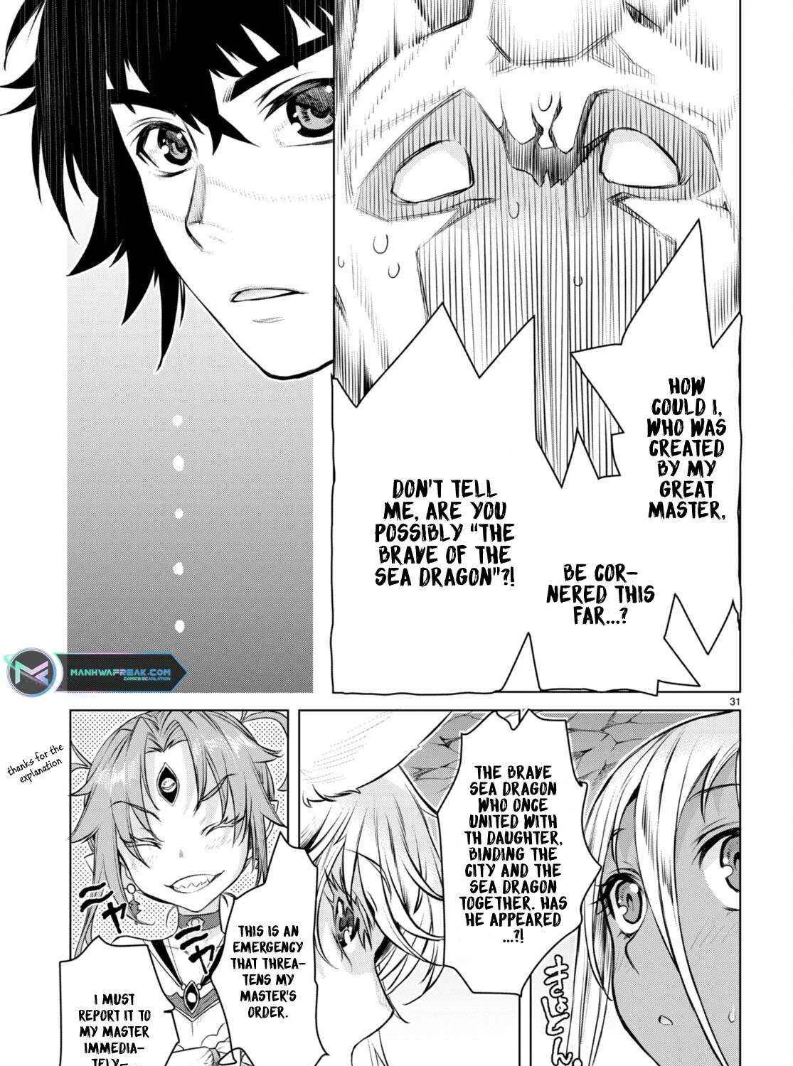 Isekai De Skill Wo Kaitai Shitara Cheat Na Yome Ga Zoushoku Shimashita: Gainen Kousa No Structure Chapter 49 page 62 - 