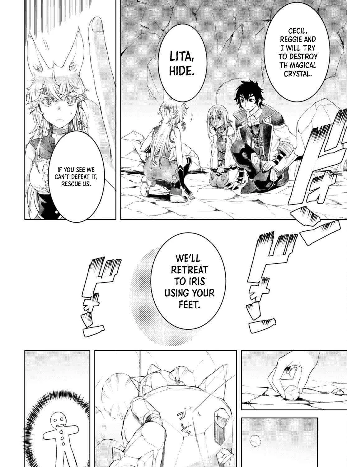 Isekai De Skill Wo Kaitai Shitara Cheat Na Yome Ga Zoushoku Shimashita: Gainen Kousa No Structure Chapter 49 page 8 - 