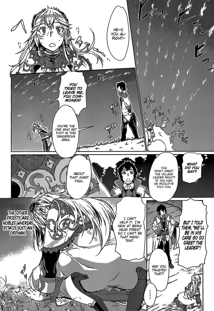 Isekai De Skill Wo Kaitai Shitara Cheat Na Yome Ga Zoushoku Shimashita: Gainen Kousa No Structure Chapter 5 page 28 - 
