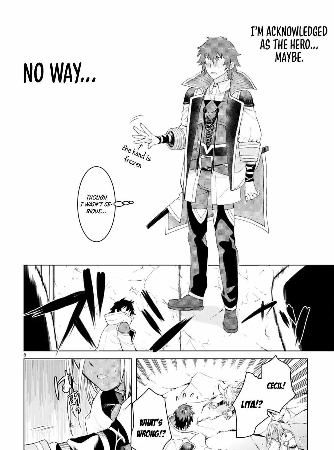 Isekai De Skill Wo Kaitai Shitara Cheat Na Yome Ga Zoushoku Shimashita: Gainen Kousa No Structure Chapter 50 page 17 - 