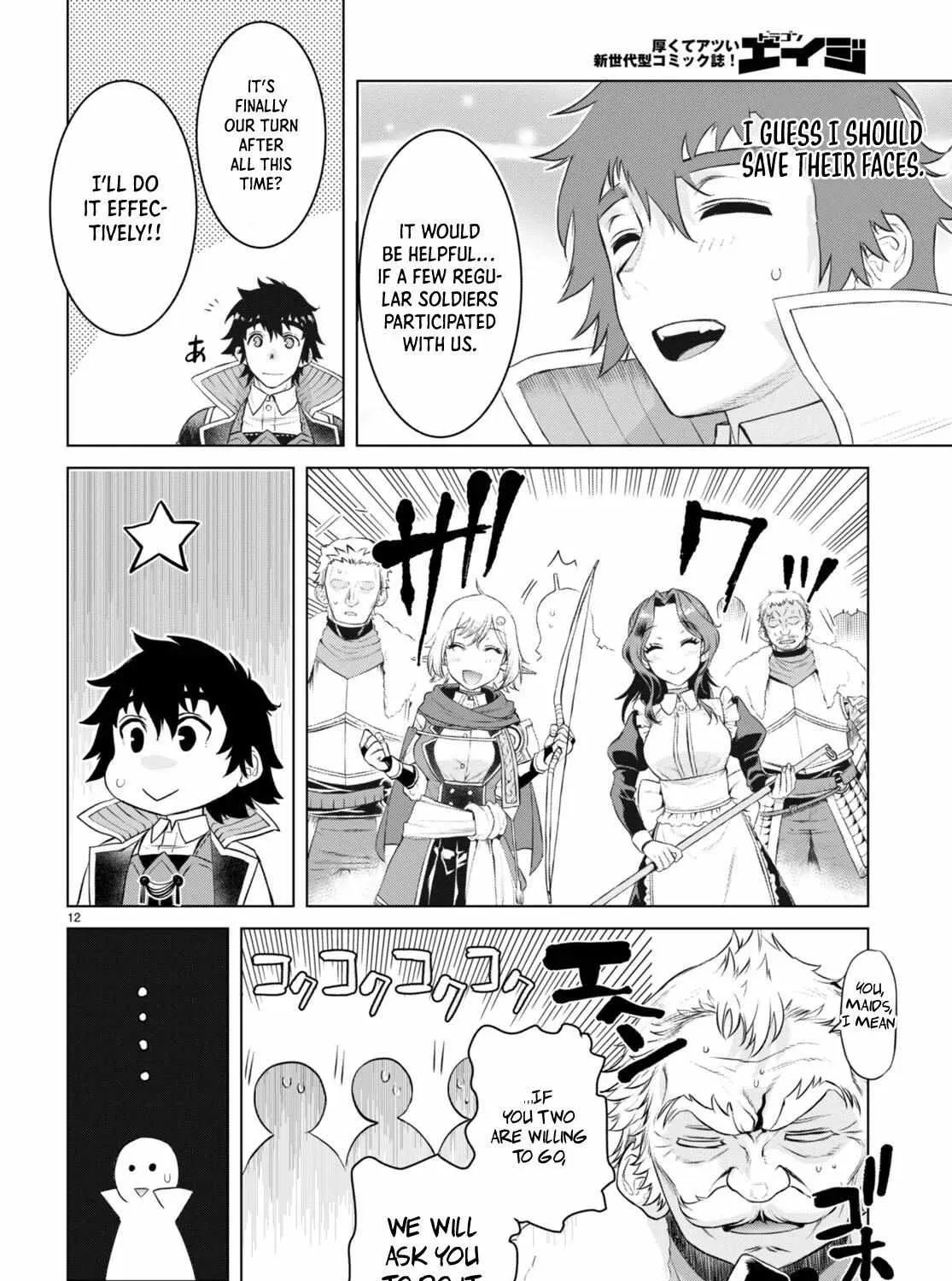 Isekai De Skill Wo Kaitai Shitara Cheat Na Yome Ga Zoushoku Shimashita: Gainen Kousa No Structure Chapter 50 page 25 - 