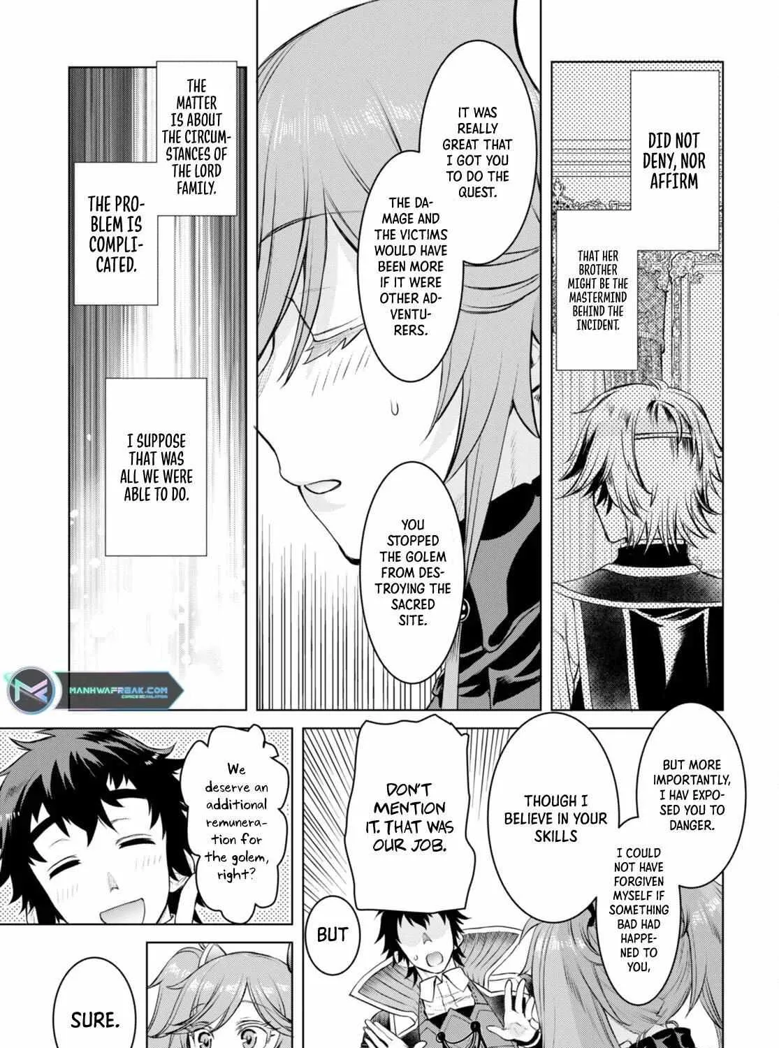 Isekai De Skill Wo Kaitai Shitara Cheat Na Yome Ga Zoushoku Shimashita: Gainen Kousa No Structure Chapter 50 page 43 - 