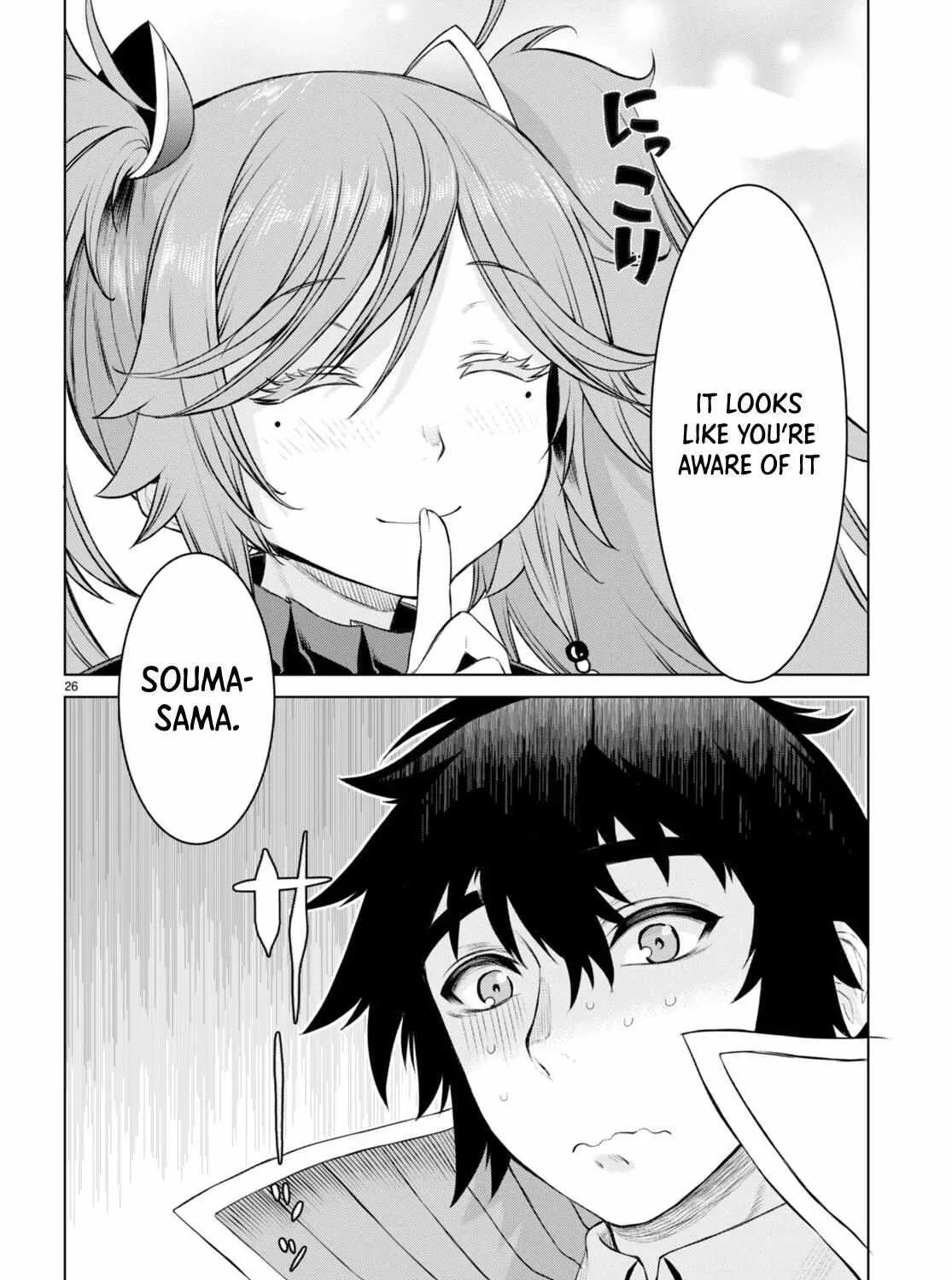 Isekai De Skill Wo Kaitai Shitara Cheat Na Yome Ga Zoushoku Shimashita: Gainen Kousa No Structure Chapter 50 page 53 - 