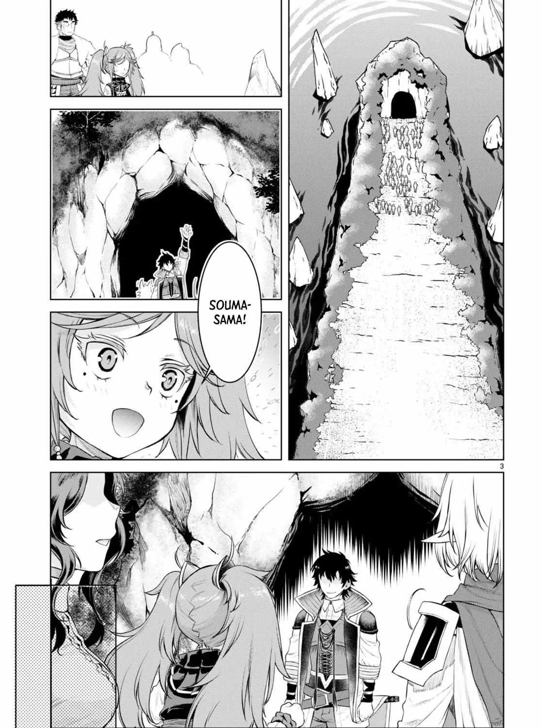 Isekai De Skill Wo Kaitai Shitara Cheat Na Yome Ga Zoushoku Shimashita: Gainen Kousa No Structure Chapter 50 page 7 - 
