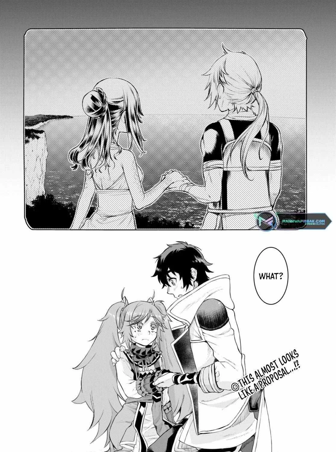 Isekai De Skill Wo Kaitai Shitara Cheat Na Yome Ga Zoushoku Shimashita: Gainen Kousa No Structure Chapter 50 page 61 - 
