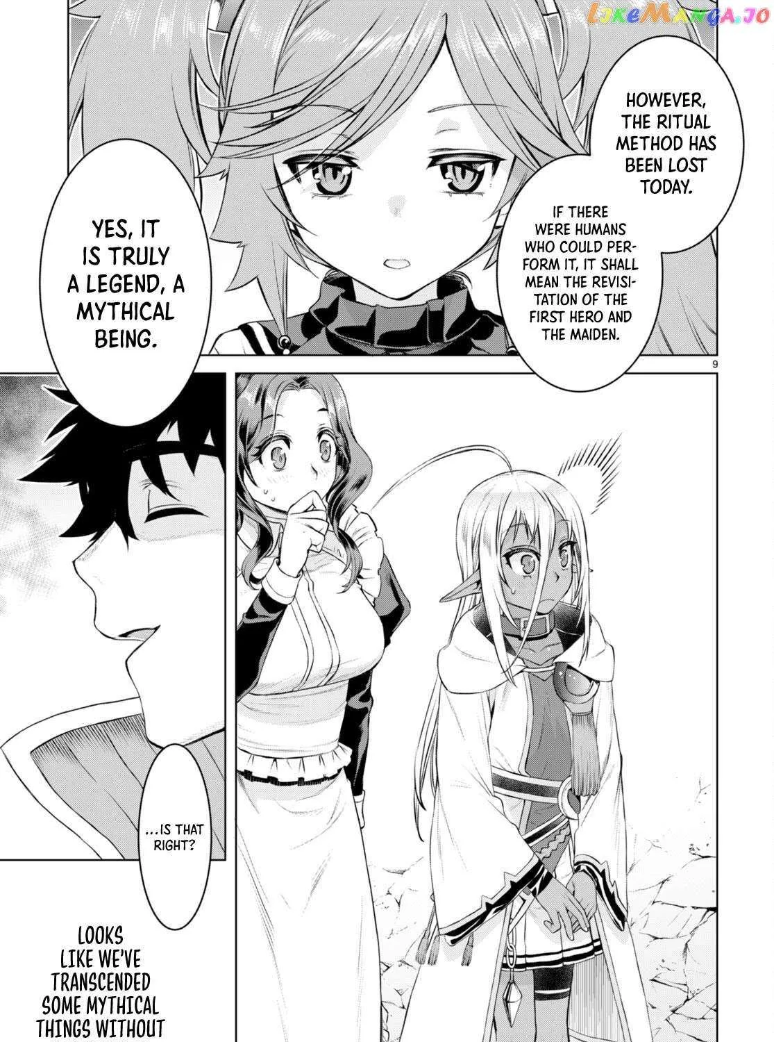 Isekai De Skill Wo Kaitai Shitara Cheat Na Yome Ga Zoushoku Shimashita: Gainen Kousa No Structure Chapter 51 page 18 - 
