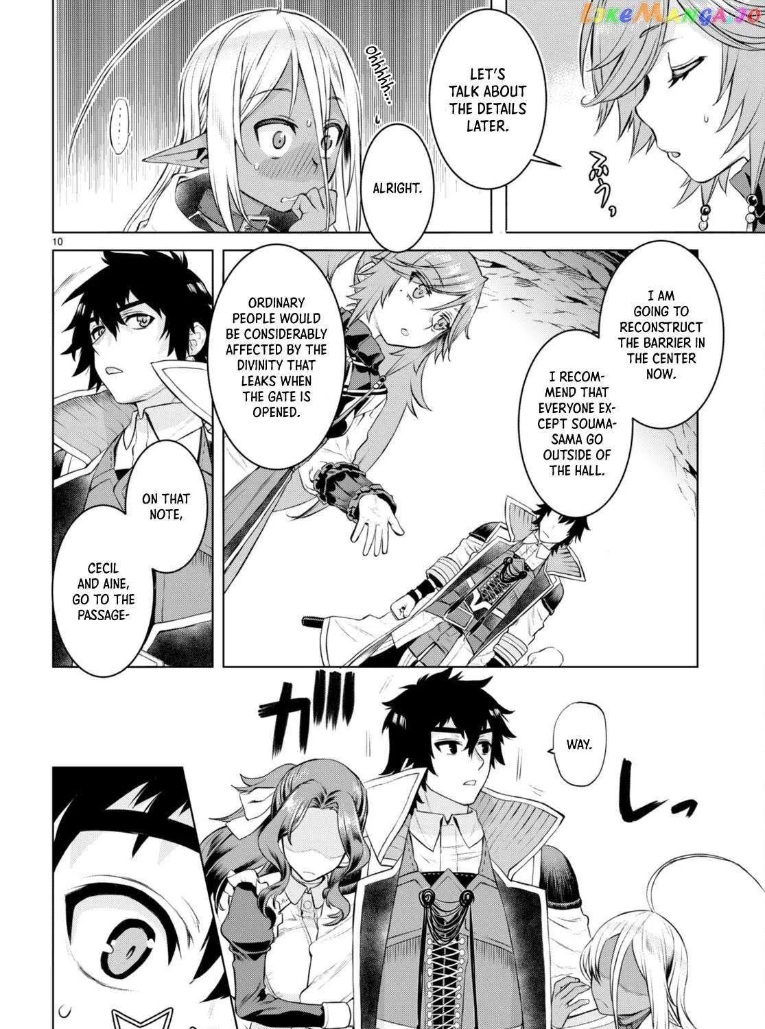 Isekai De Skill Wo Kaitai Shitara Cheat Na Yome Ga Zoushoku Shimashita: Gainen Kousa No Structure Chapter 51 page 20 - 