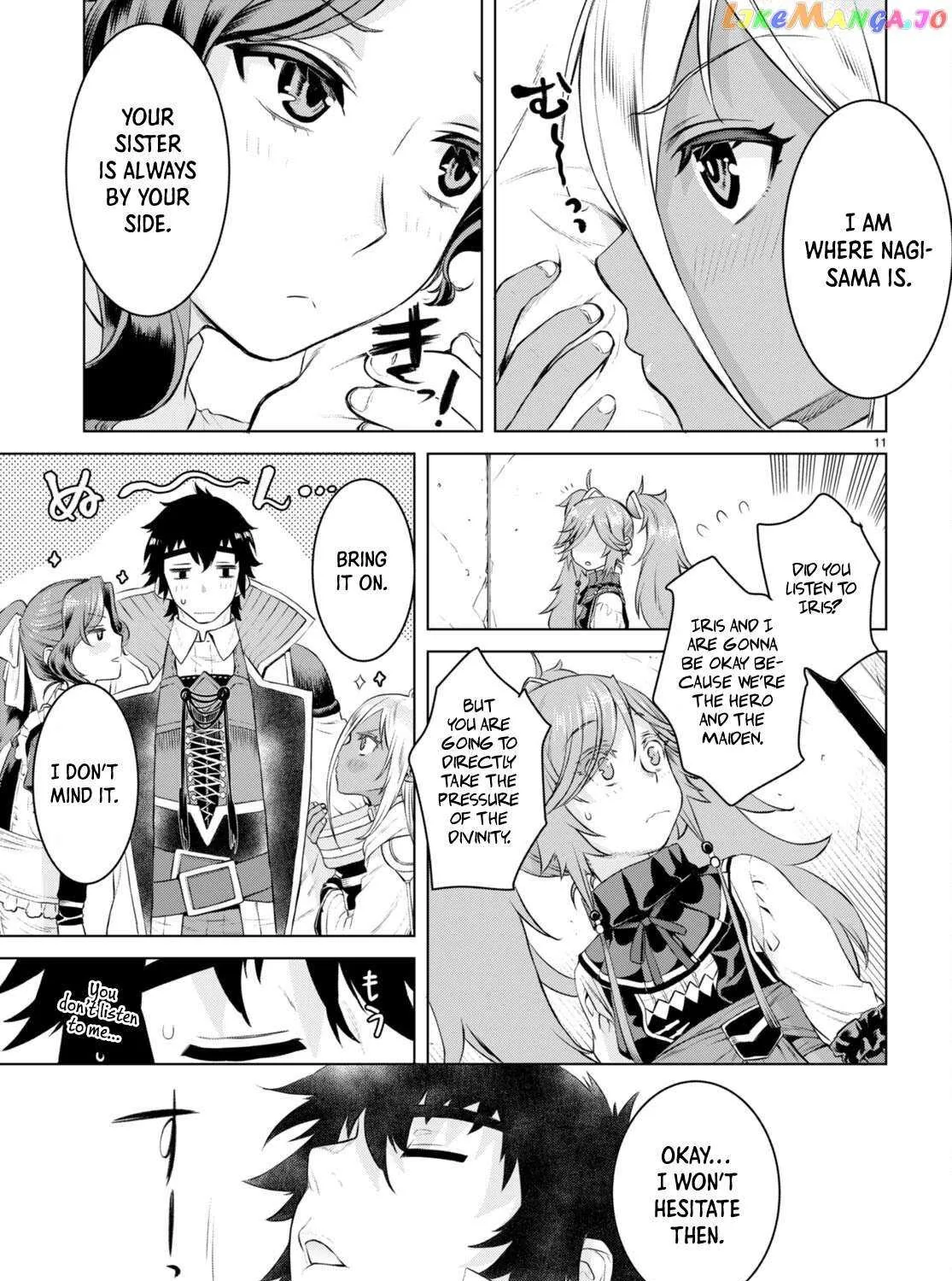 Isekai De Skill Wo Kaitai Shitara Cheat Na Yome Ga Zoushoku Shimashita: Gainen Kousa No Structure Chapter 51 page 22 - 