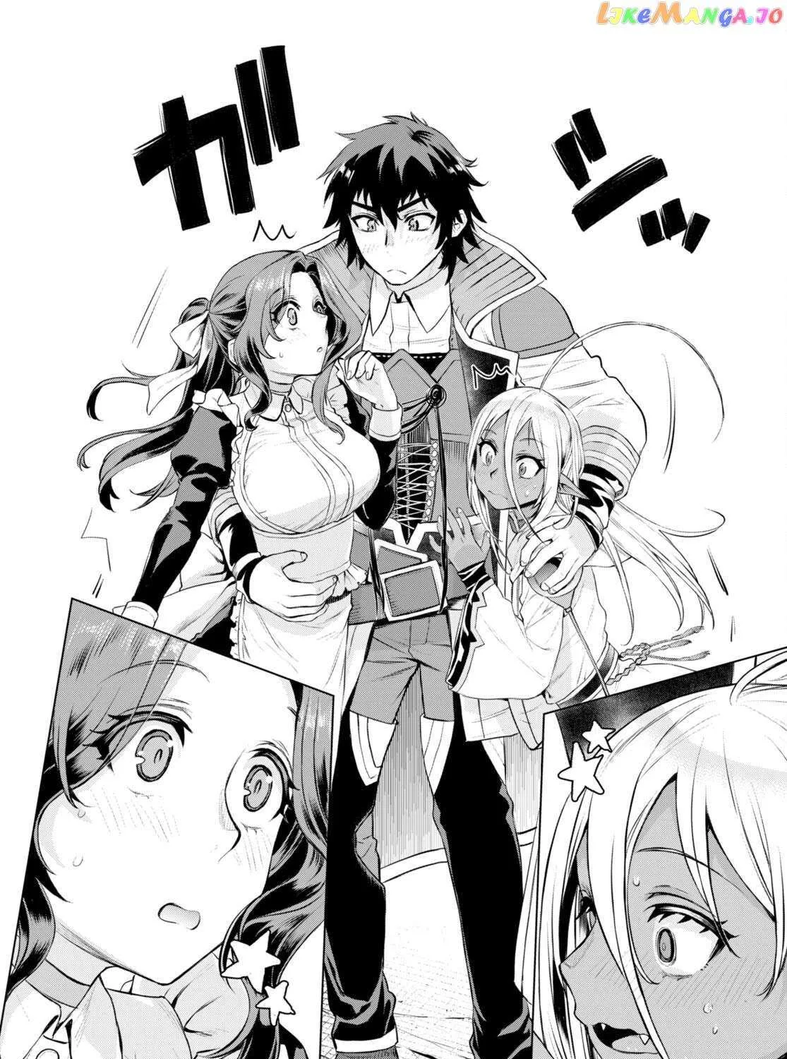 Isekai De Skill Wo Kaitai Shitara Cheat Na Yome Ga Zoushoku Shimashita: Gainen Kousa No Structure Chapter 51 page 24 - 