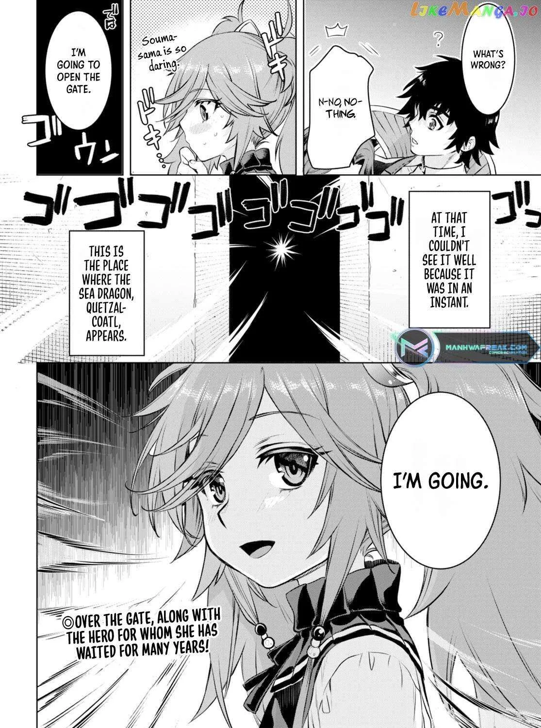 Isekai De Skill Wo Kaitai Shitara Cheat Na Yome Ga Zoushoku Shimashita: Gainen Kousa No Structure Chapter 51 page 28 - 