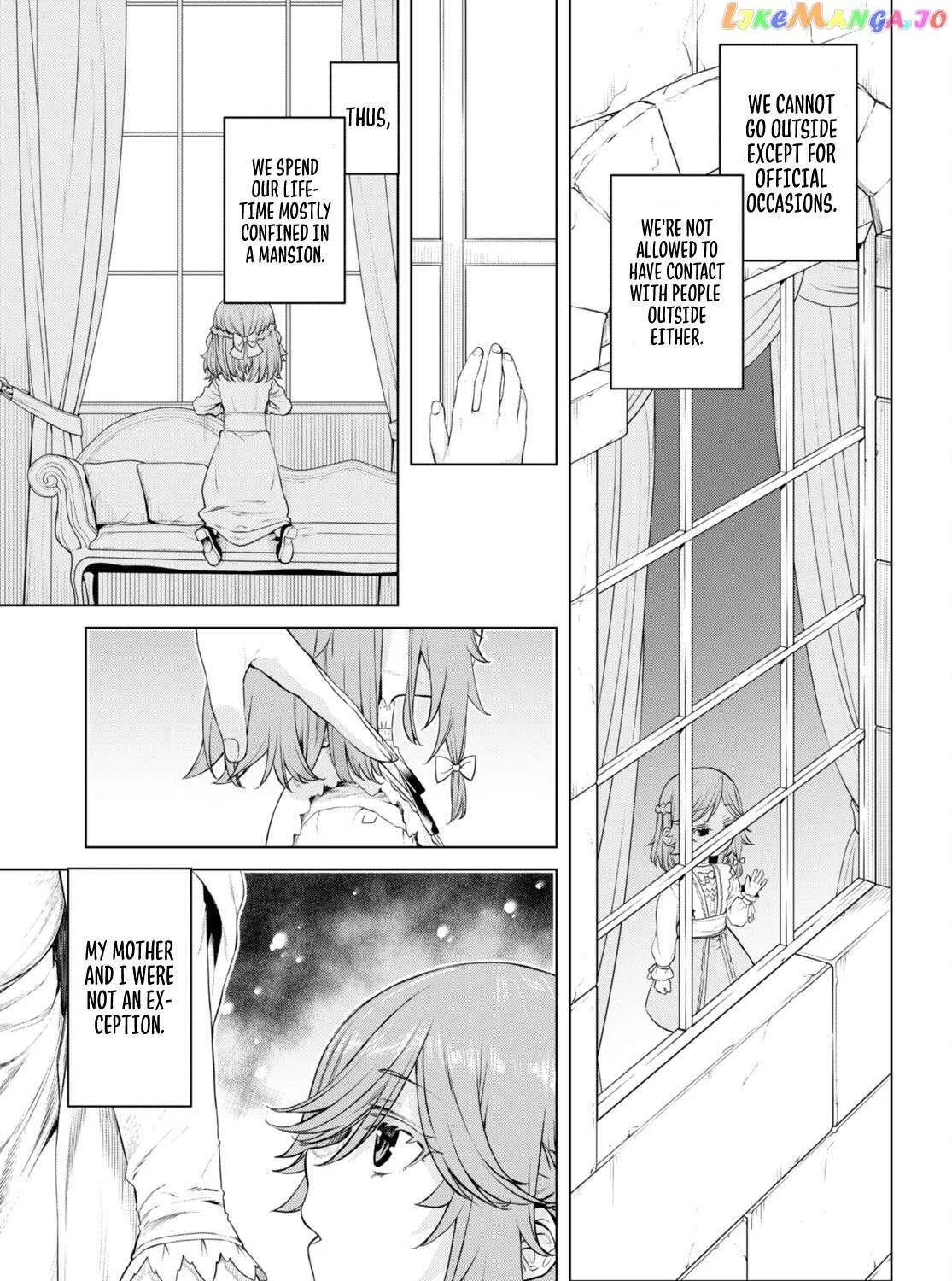 Isekai De Skill Wo Kaitai Shitara Cheat Na Yome Ga Zoushoku Shimashita: Gainen Kousa No Structure Chapter 51 page 6 - 