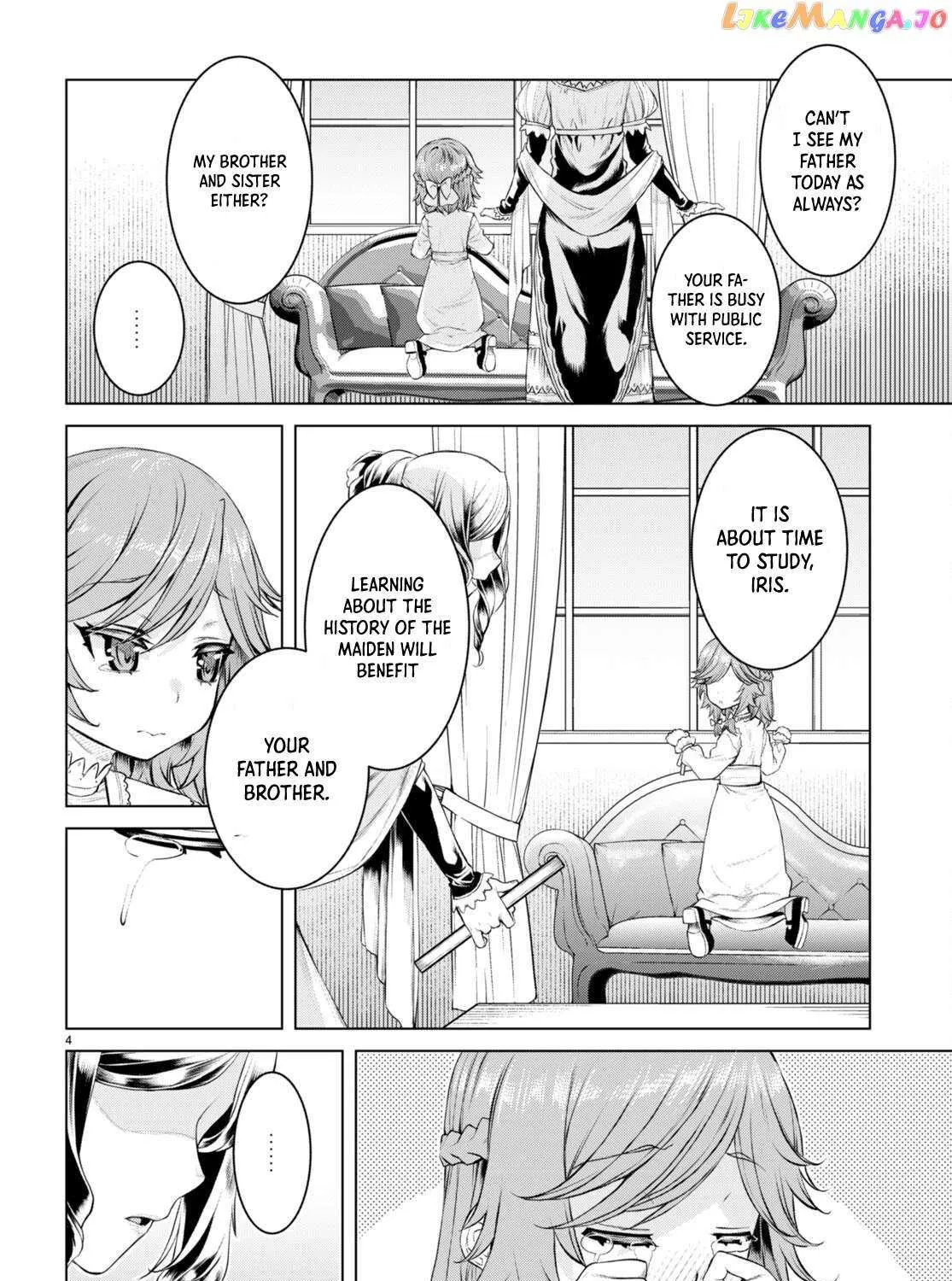 Isekai De Skill Wo Kaitai Shitara Cheat Na Yome Ga Zoushoku Shimashita: Gainen Kousa No Structure Chapter 51 page 8 - 