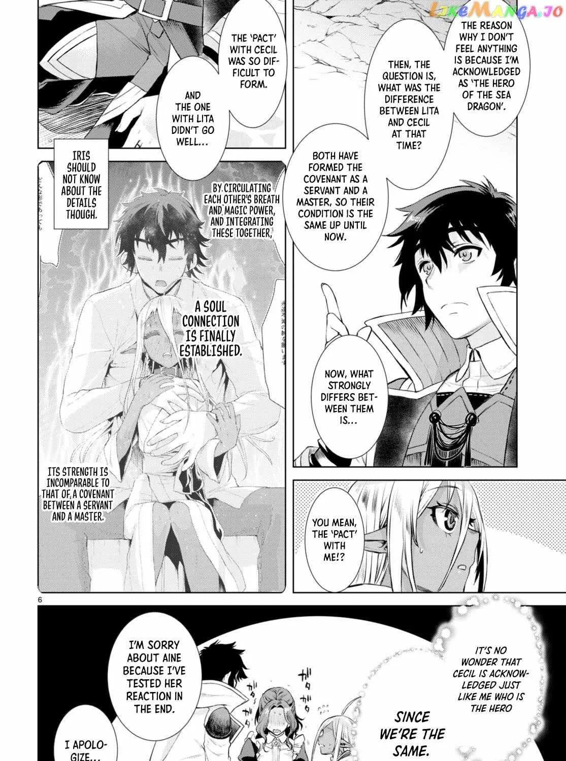 Isekai De Skill Wo Kaitai Shitara Cheat Na Yome Ga Zoushoku Shimashita: Gainen Kousa No Structure Chapter 52 page 11 - 