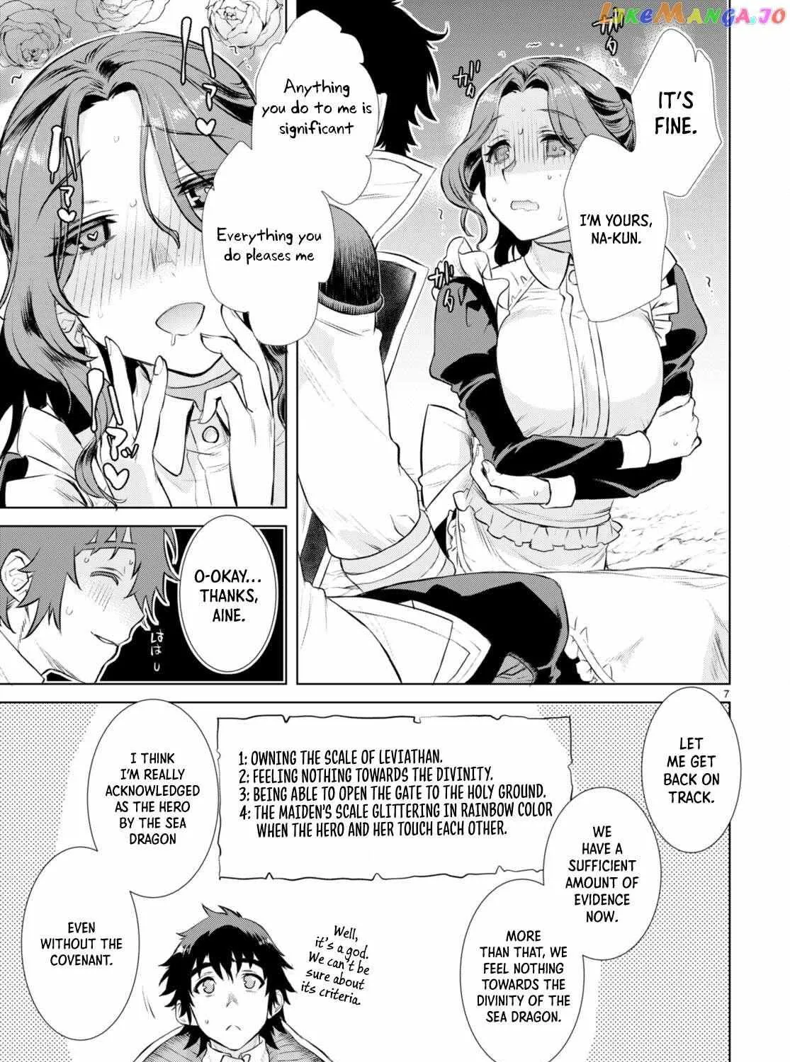 Isekai De Skill Wo Kaitai Shitara Cheat Na Yome Ga Zoushoku Shimashita: Gainen Kousa No Structure Chapter 52 page 13 - 